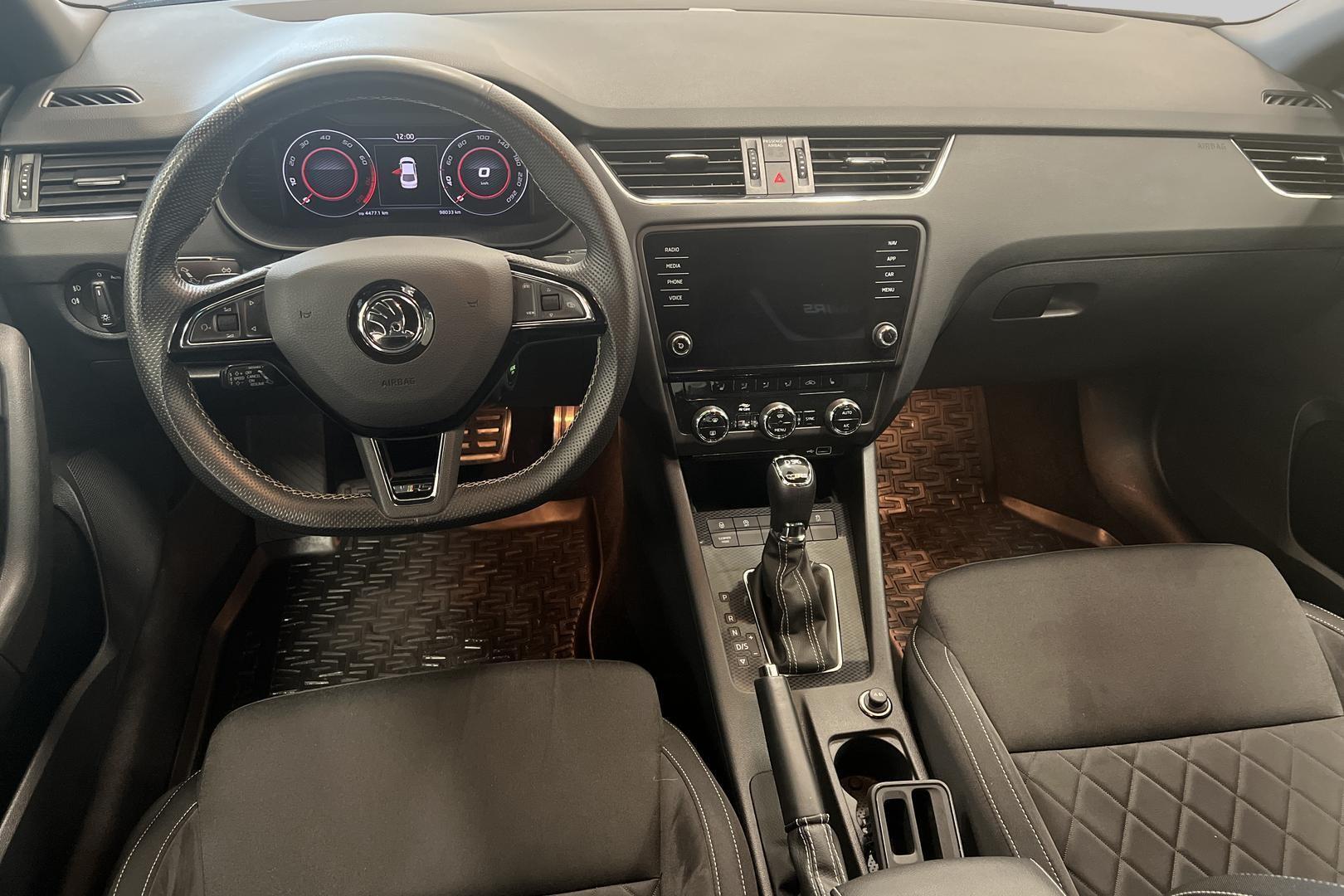 SKODA Octavia 11