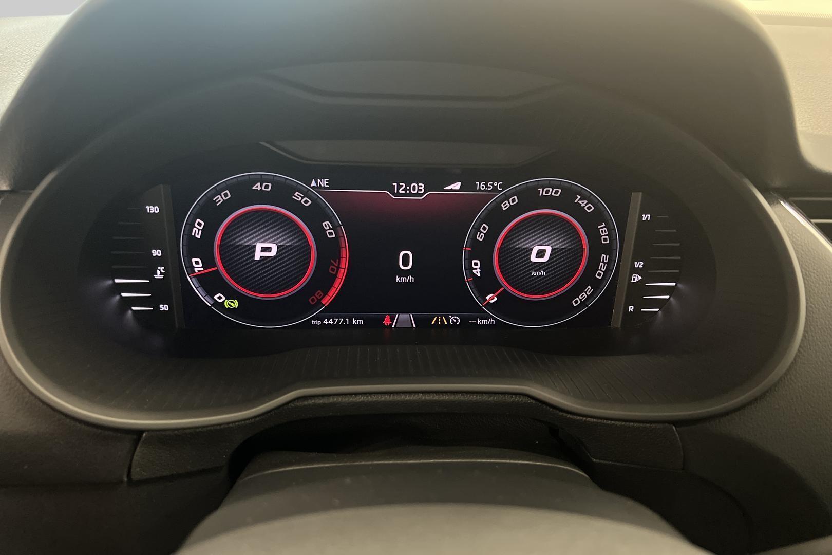 SKODA Octavia 14