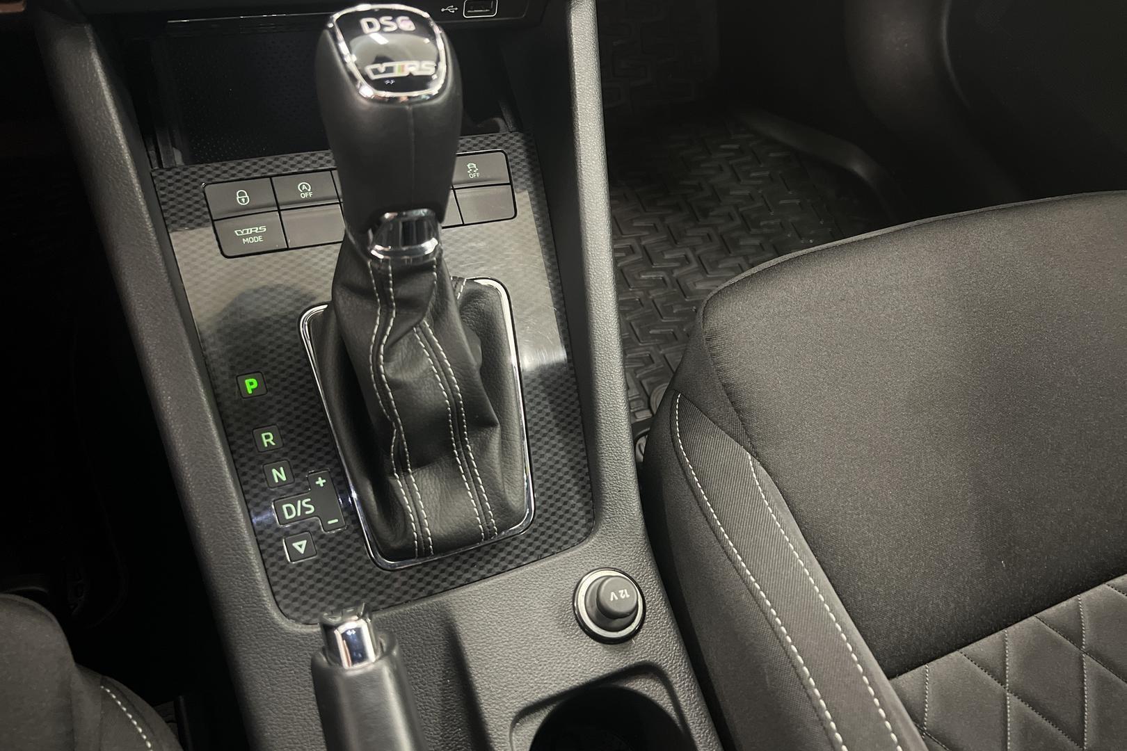 SKODA Octavia 16
