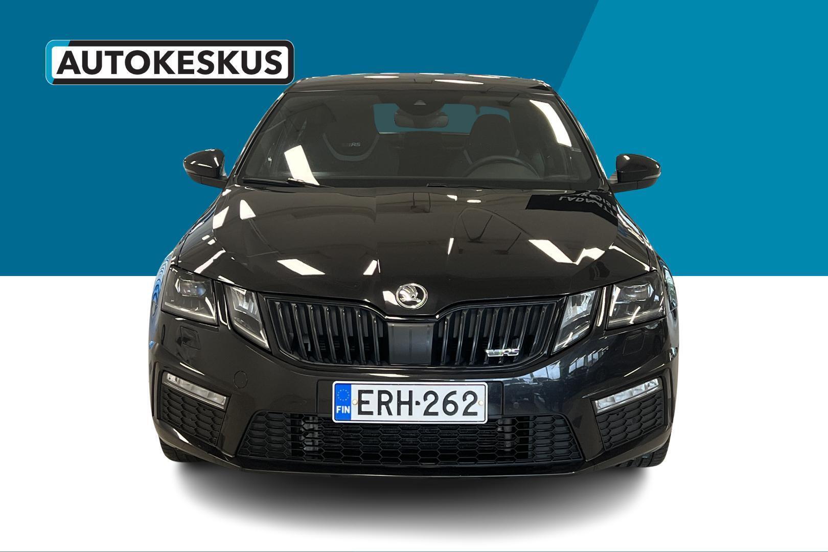 SKODA Octavia 2