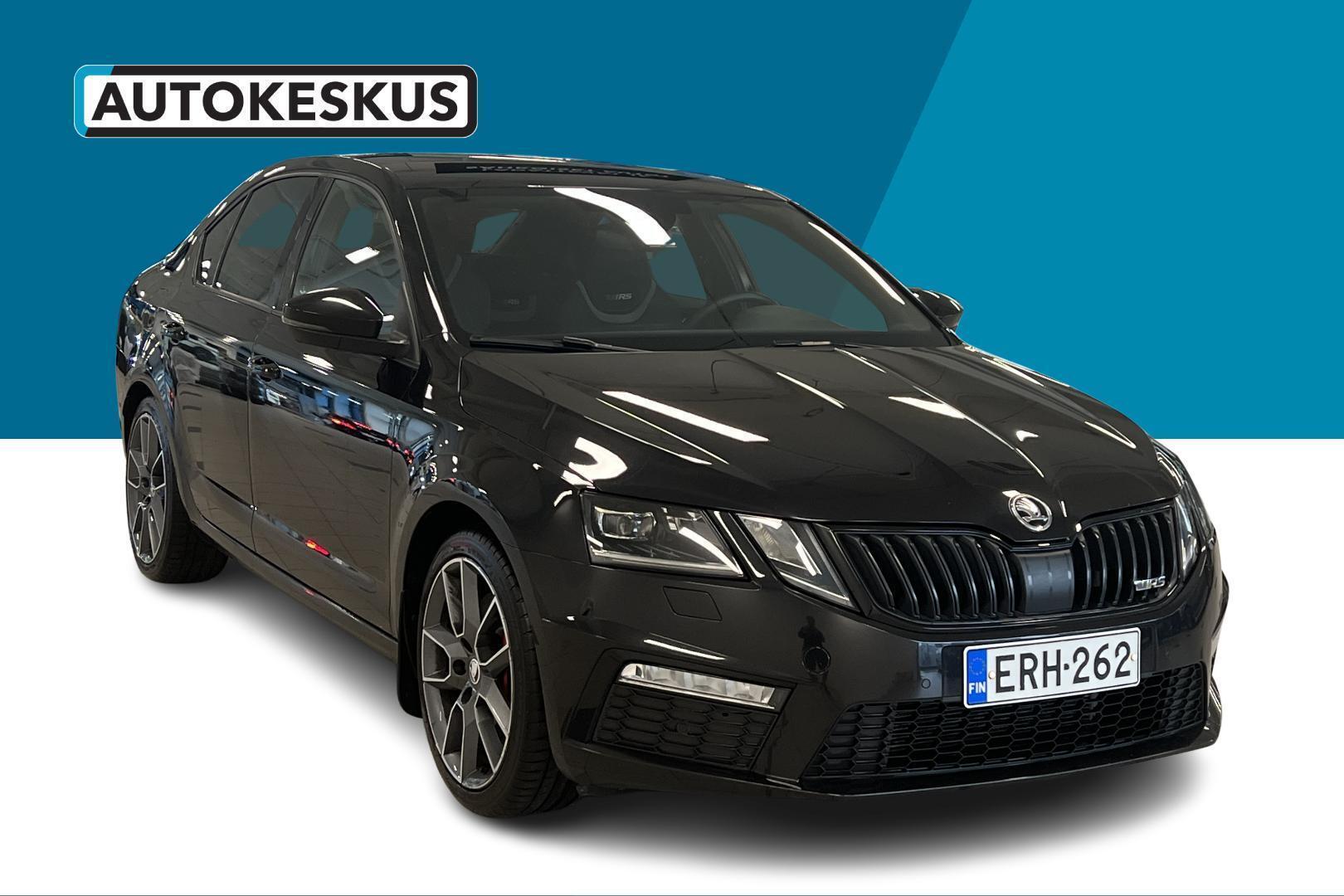 SKODA Octavia 3