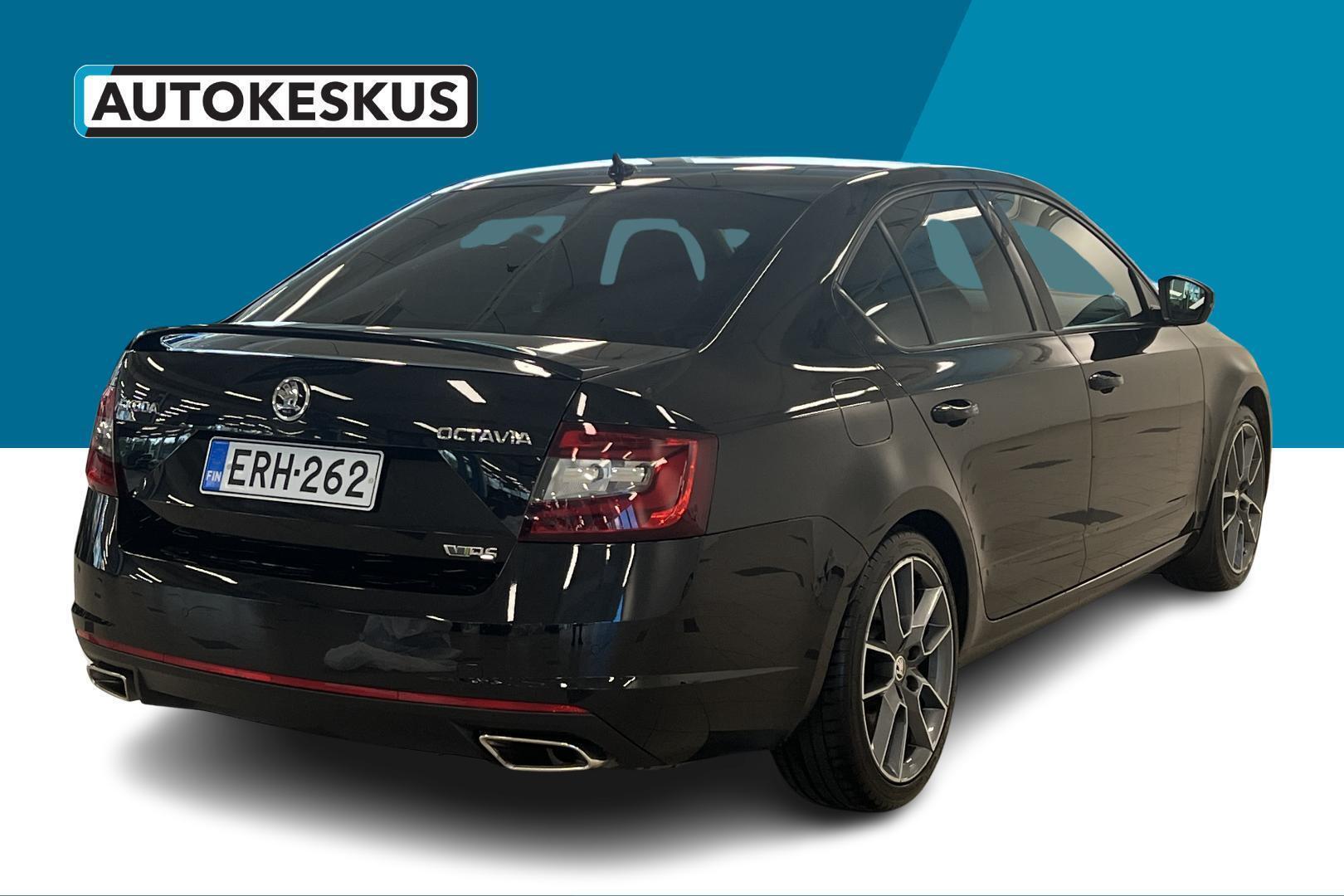 SKODA Octavia 5