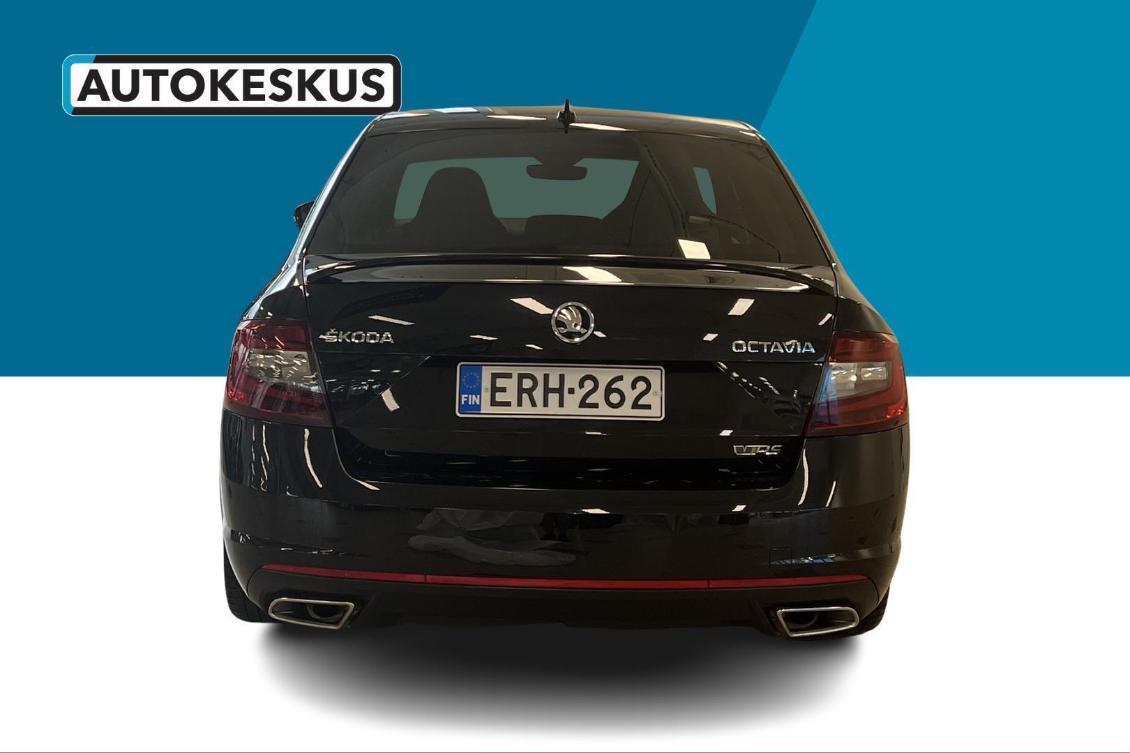 SKODA Octavia 6