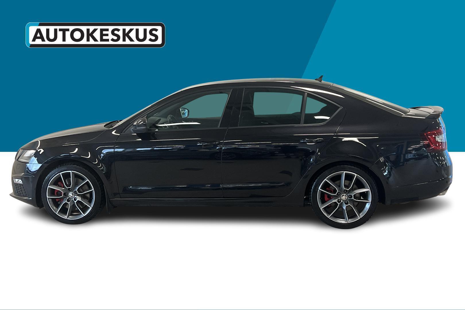 SKODA Octavia 8