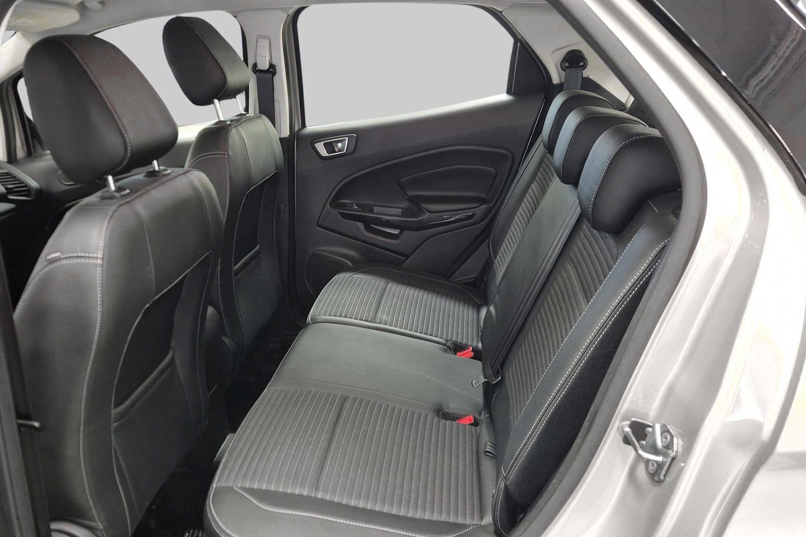 FORD Ecosport 2019