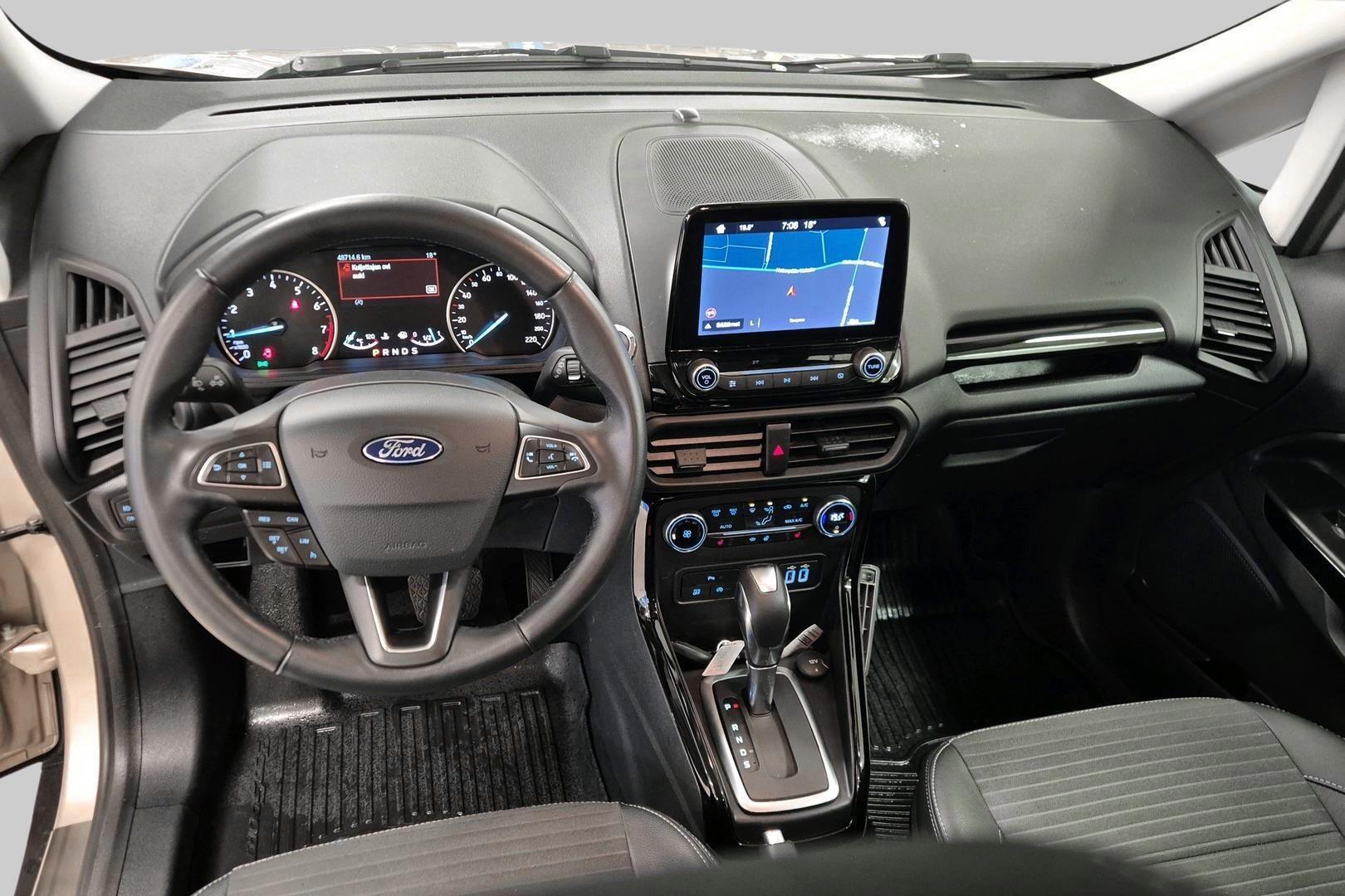 FORD Ecosport 2019