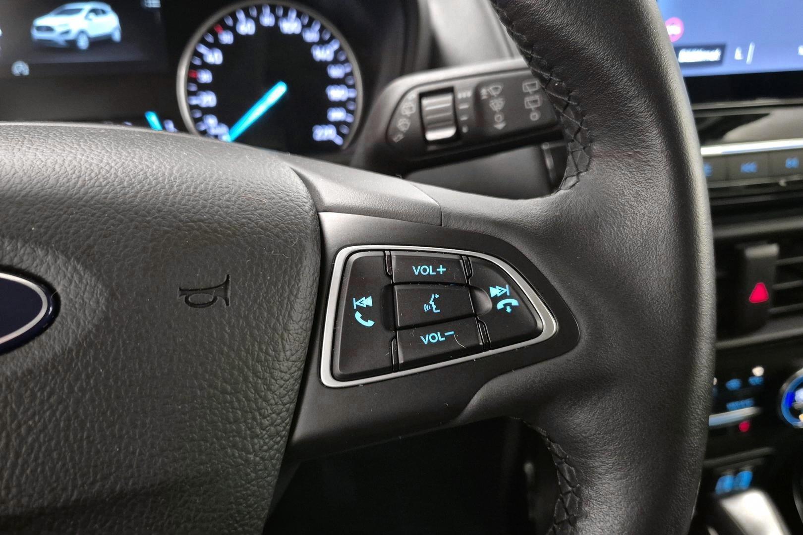 FORD Ecosport 2019