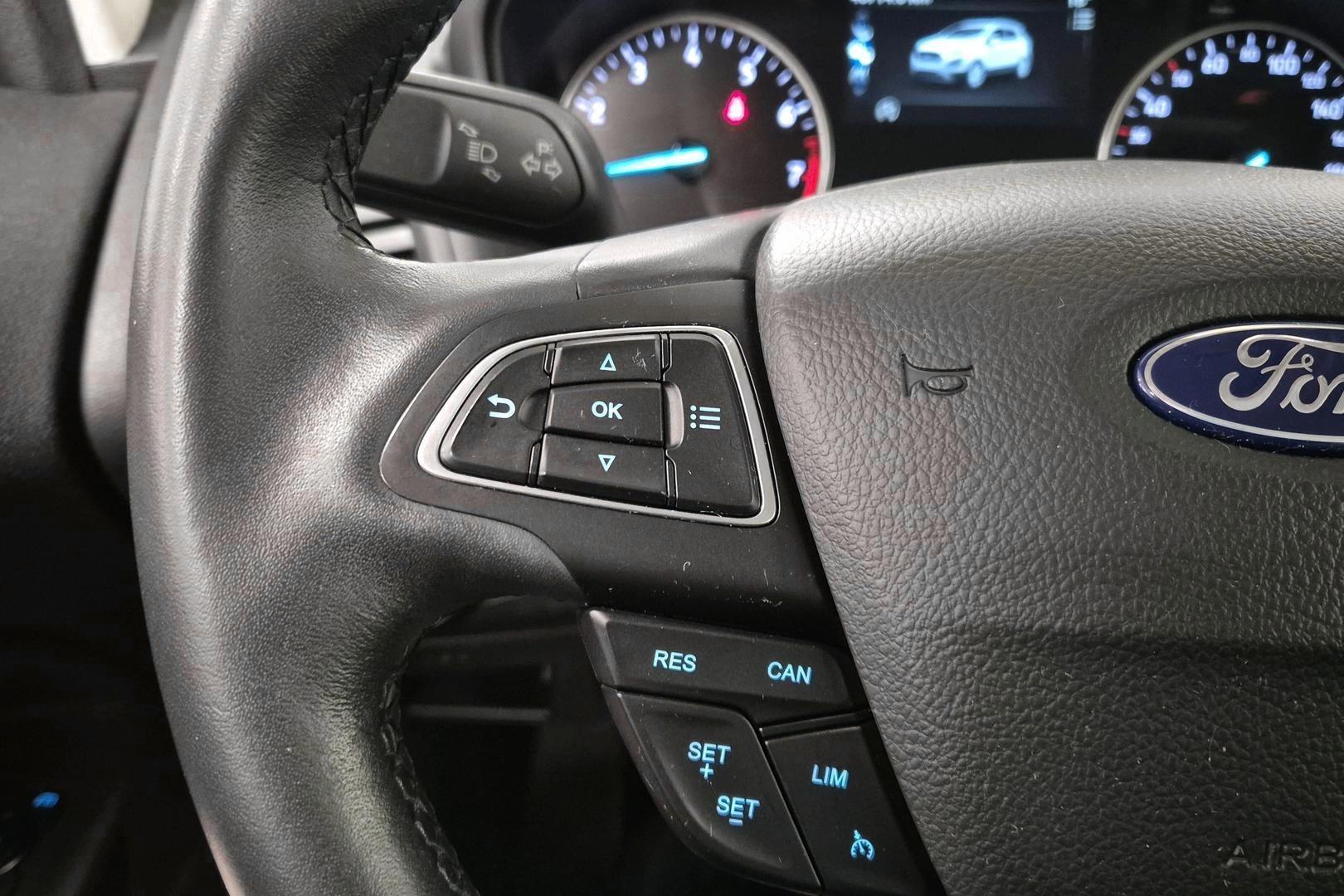 FORD Ecosport 2019