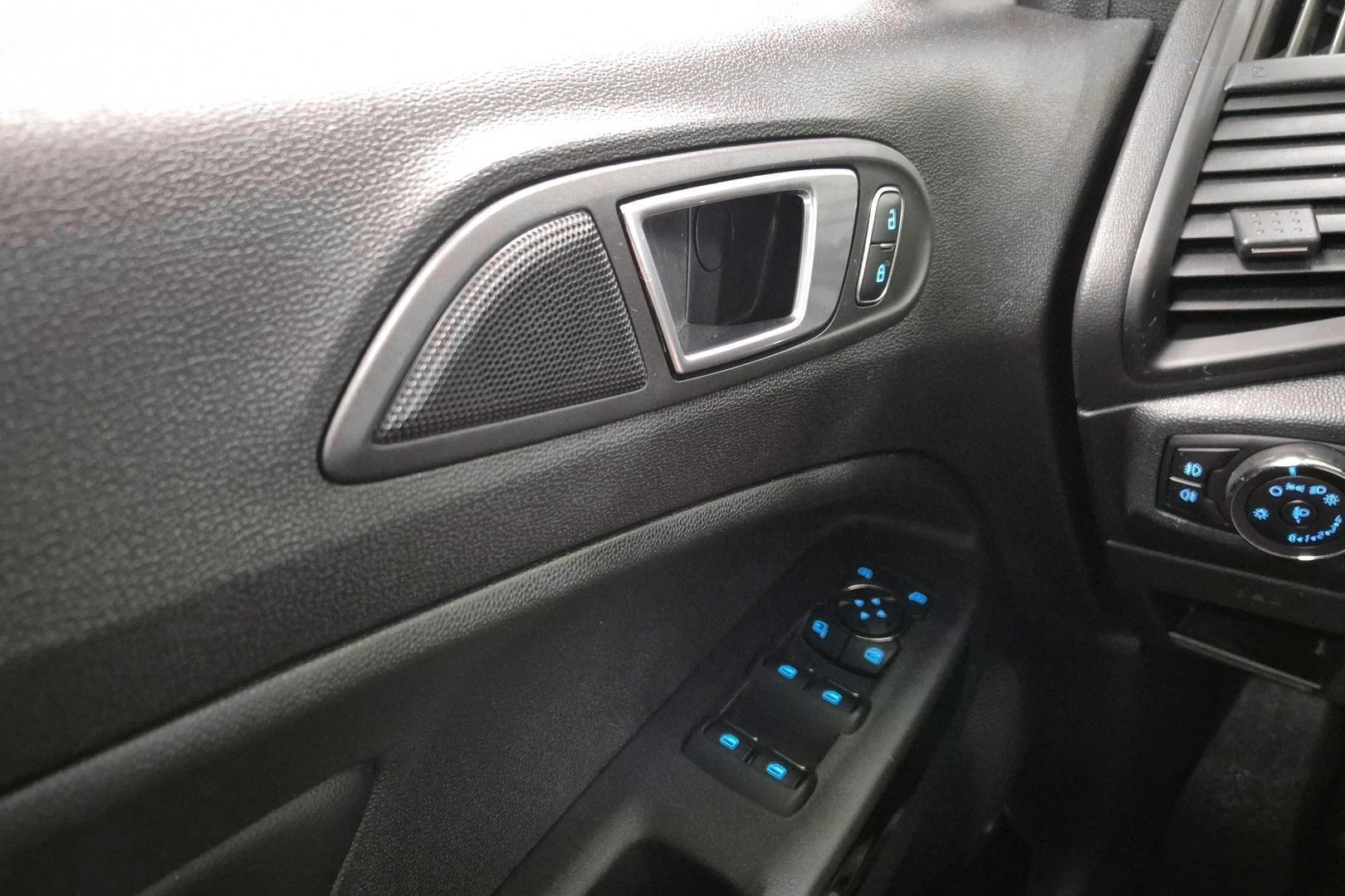 FORD Ecosport 2019