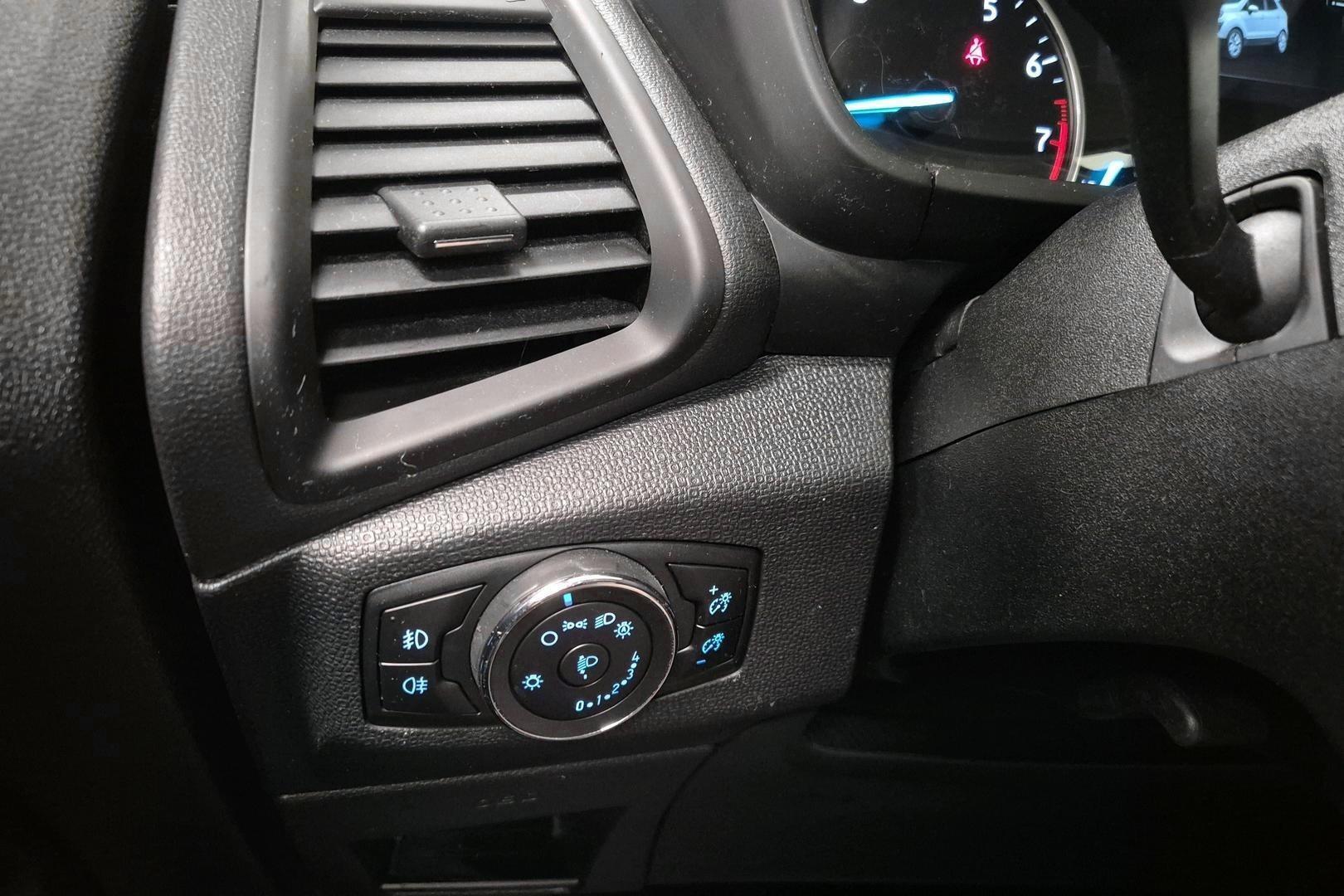 FORD Ecosport 2019