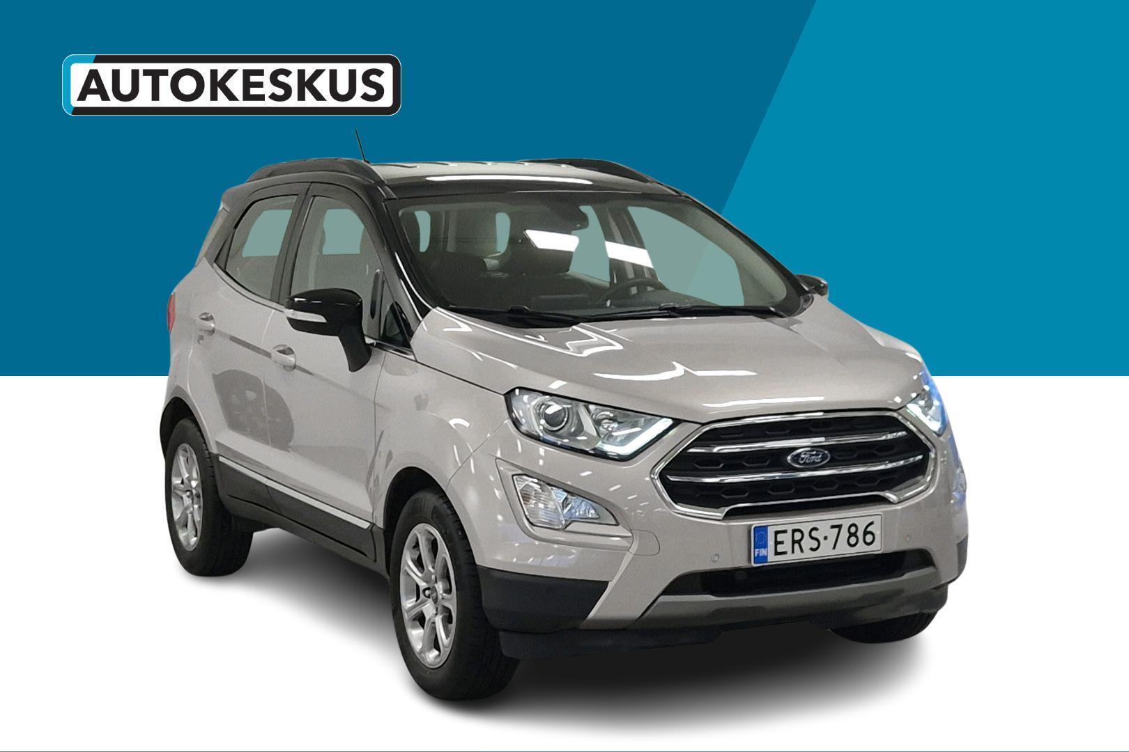 FORD Ecosport 2019