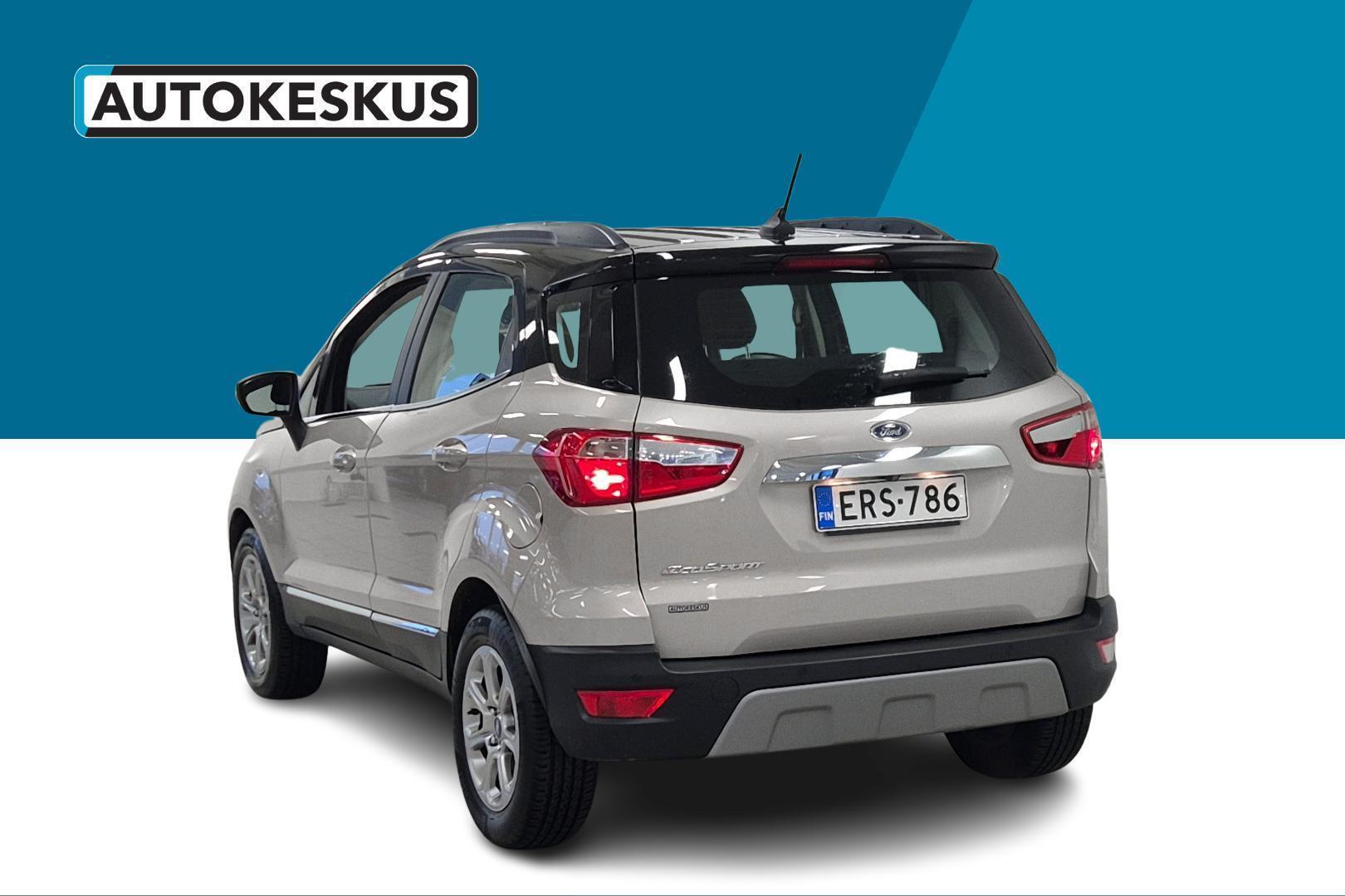 FORD Ecosport 2019