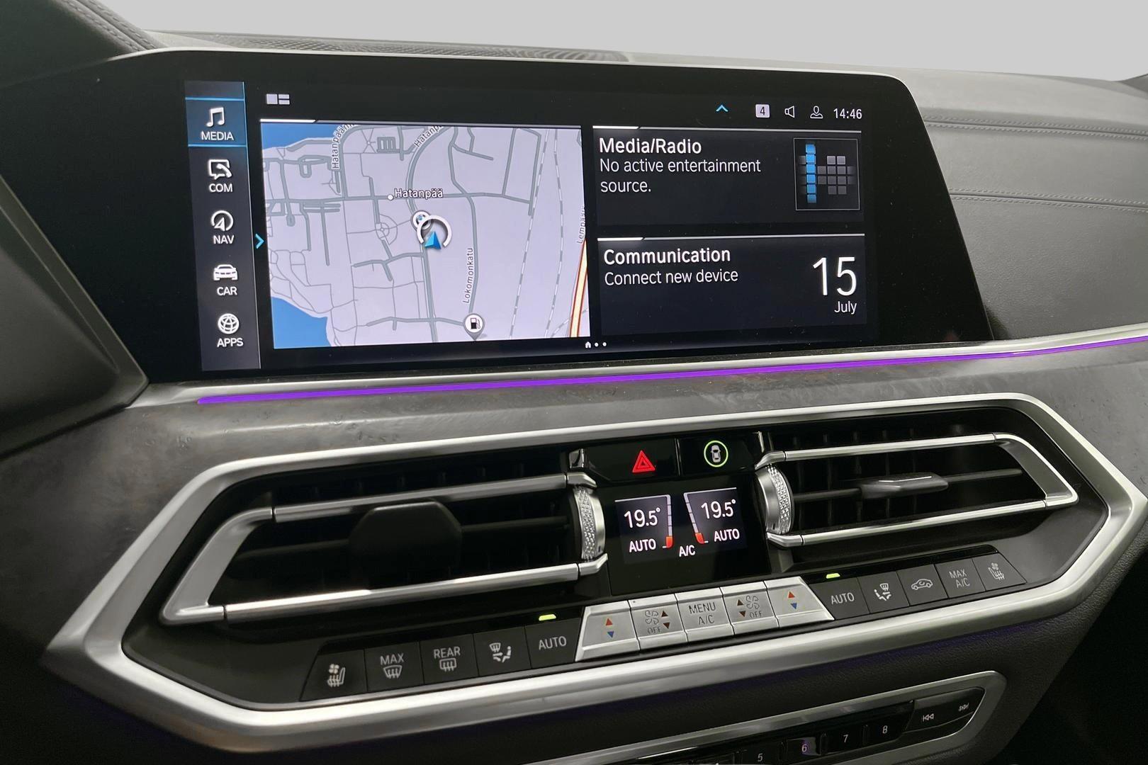 BMW X5 2020