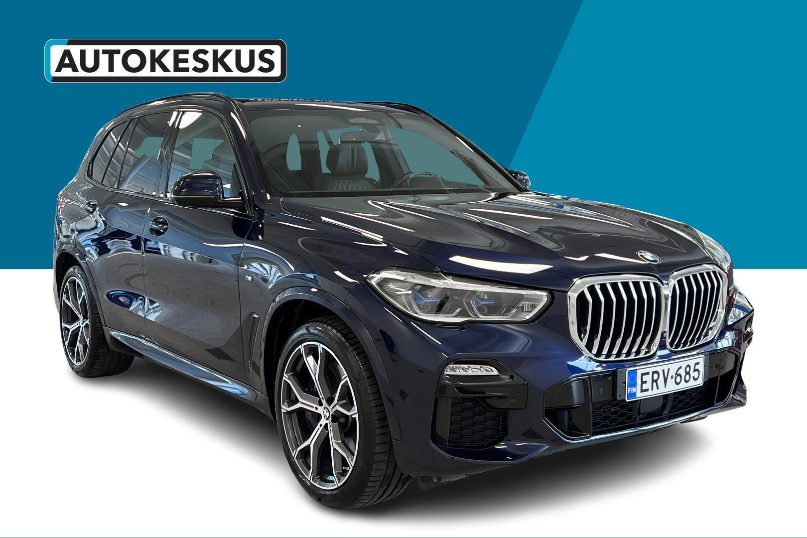 BMW X5 2020