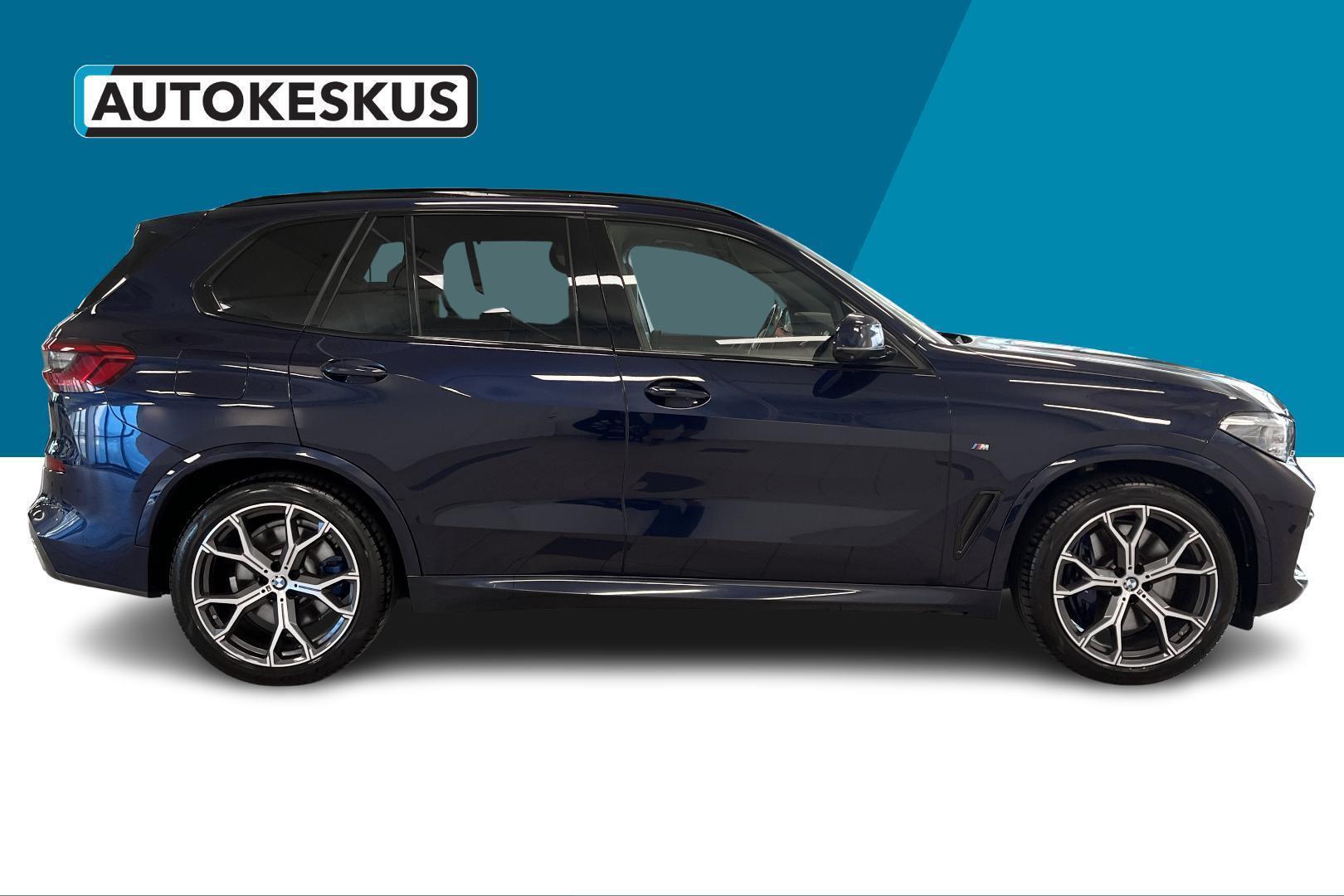BMW X5 2020