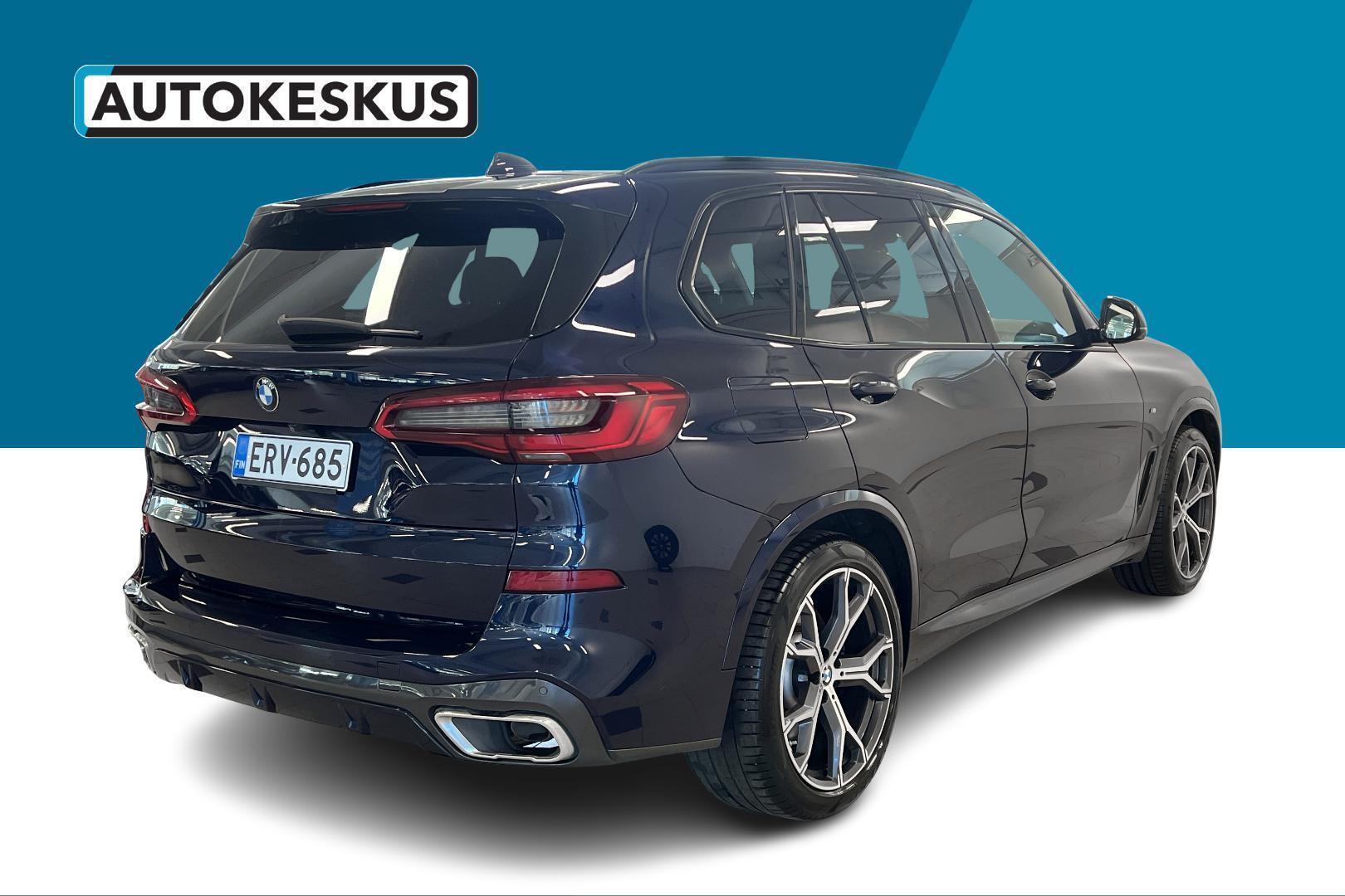 BMW X5 2020