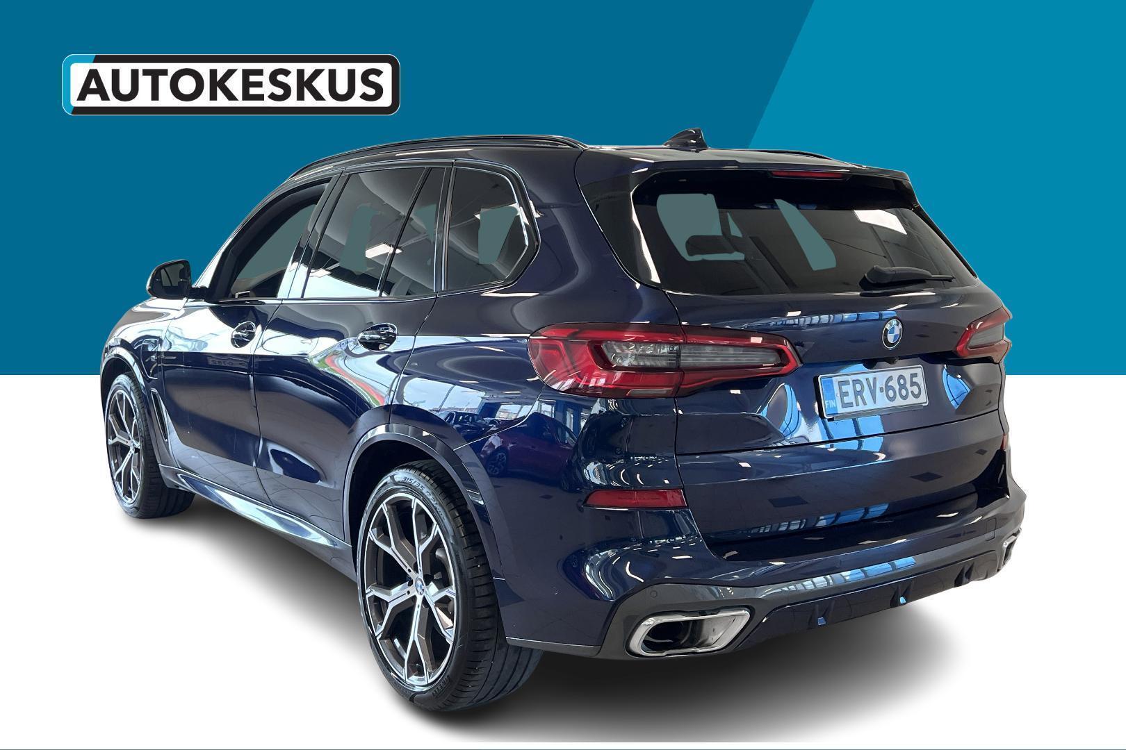 BMW X5 2020