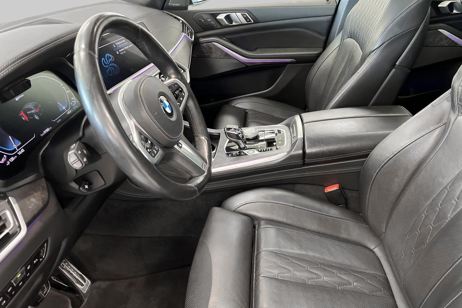 BMW X5 2020