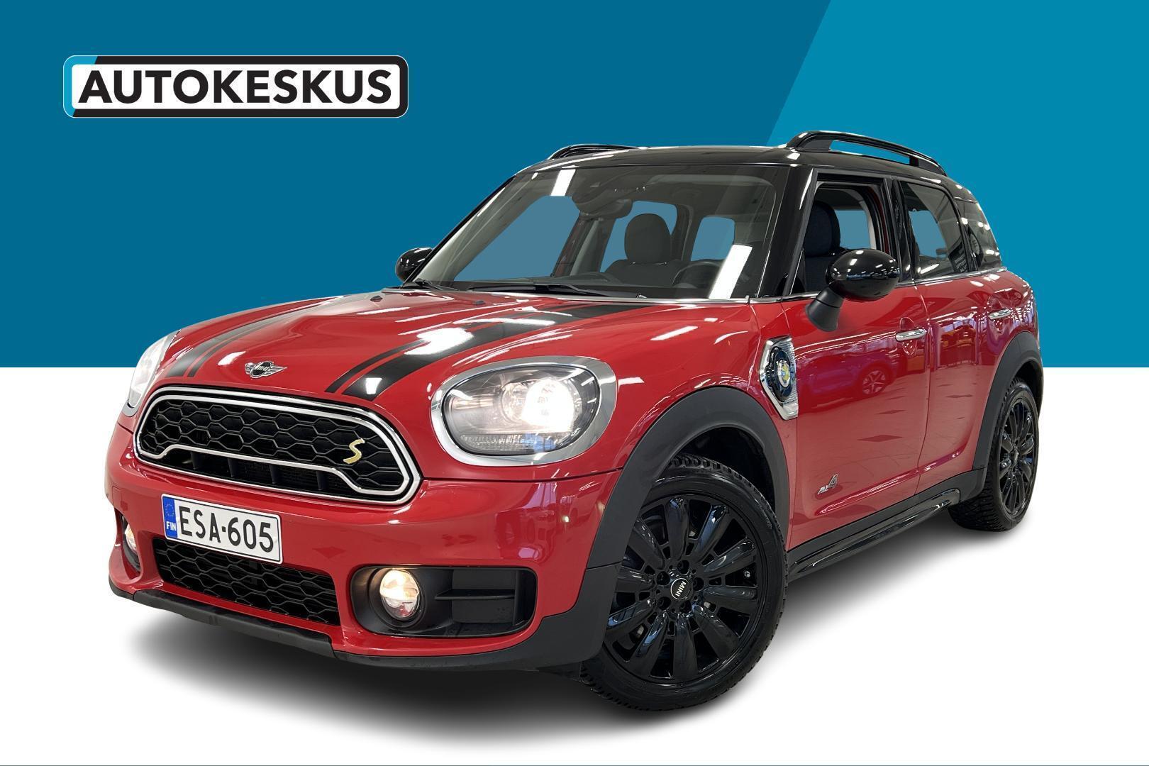 MINI Countryman 2017