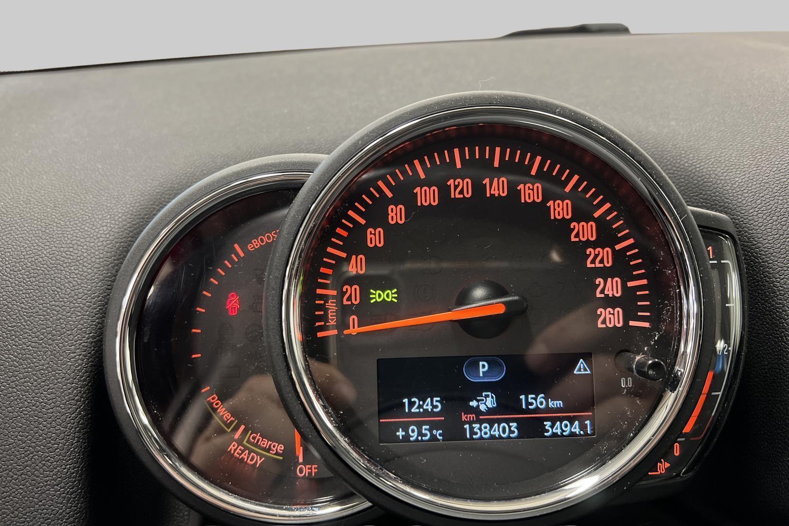 MINI Countryman 2017