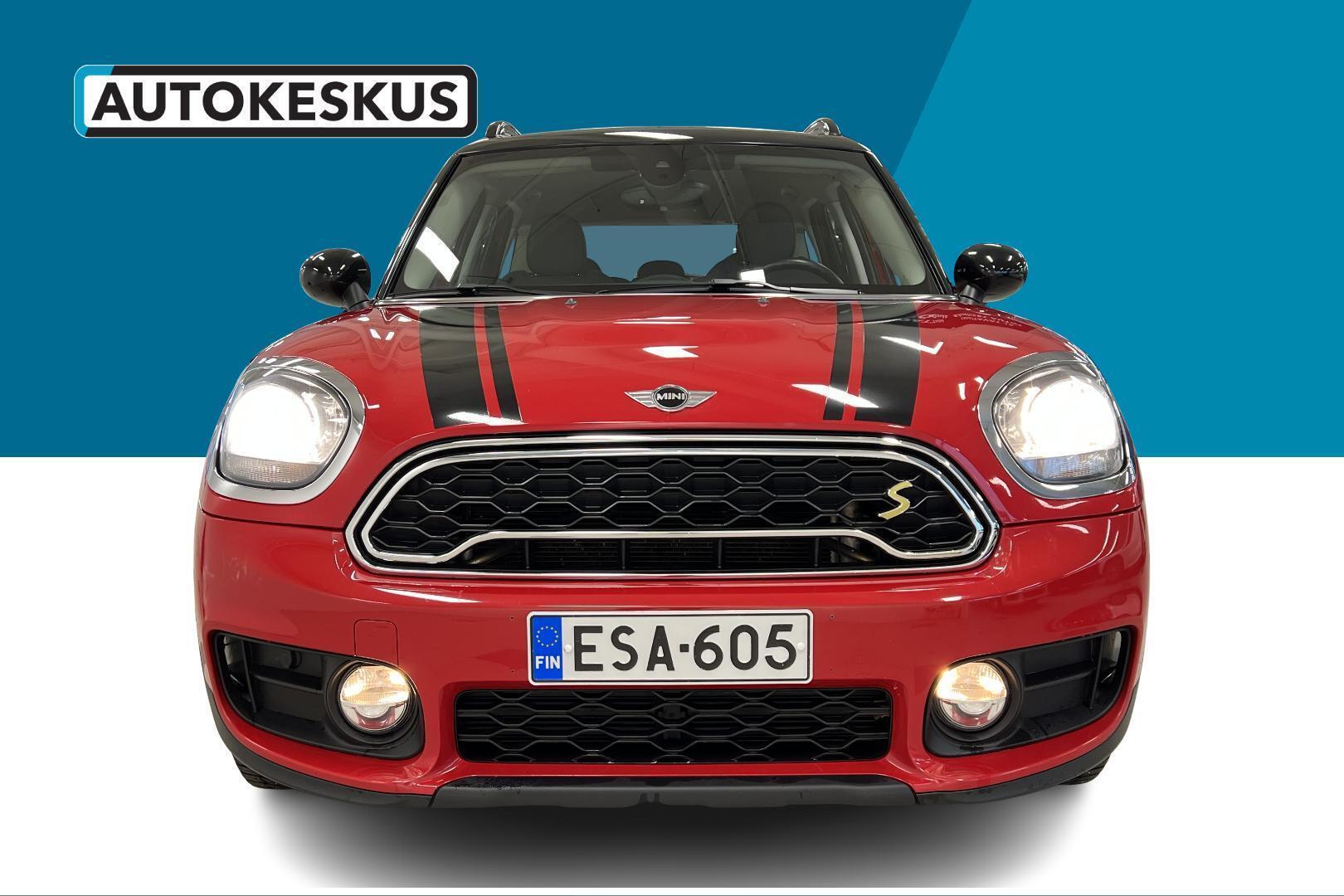 MINI Countryman 2017