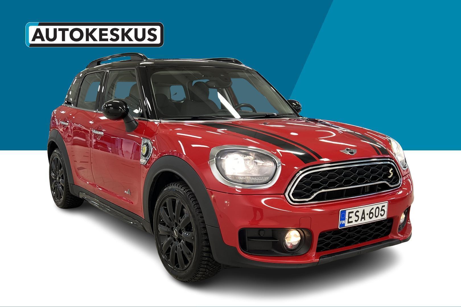 MINI Countryman 2017