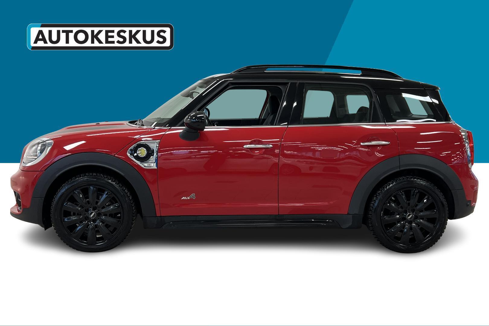 MINI Countryman 2017