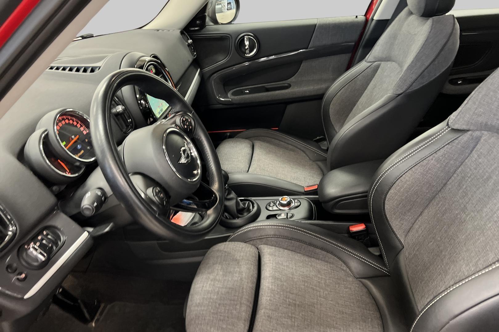 MINI Countryman 2017