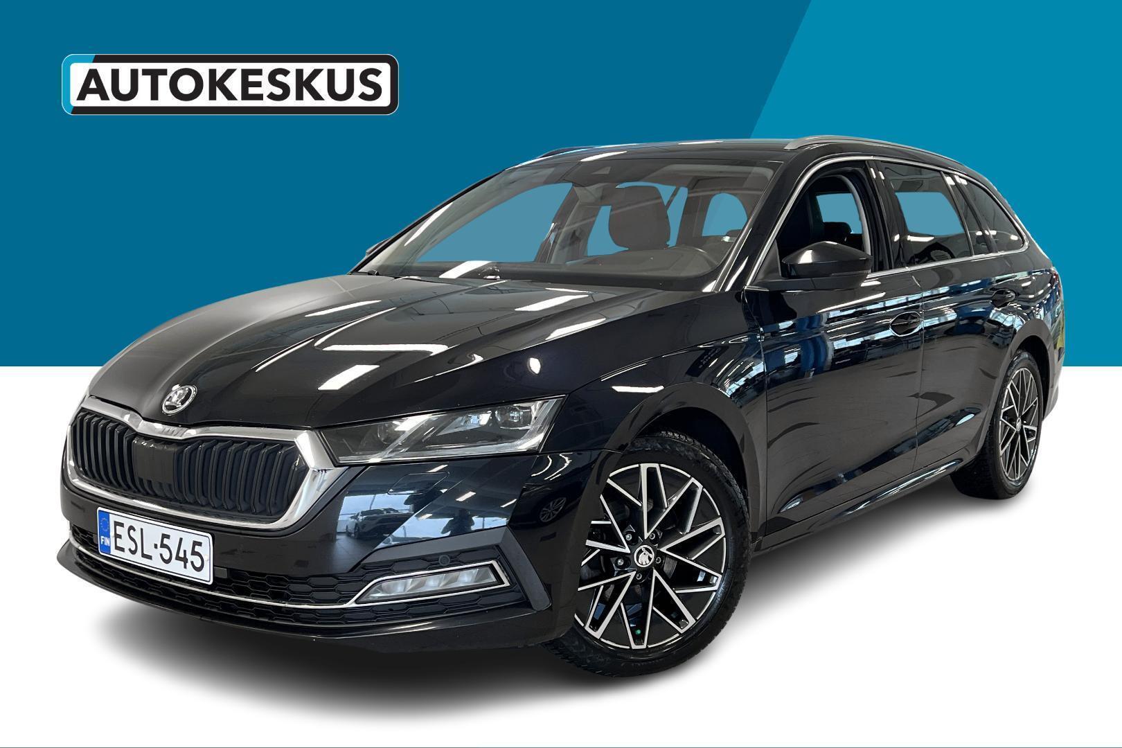 SKODA Octavia 2020