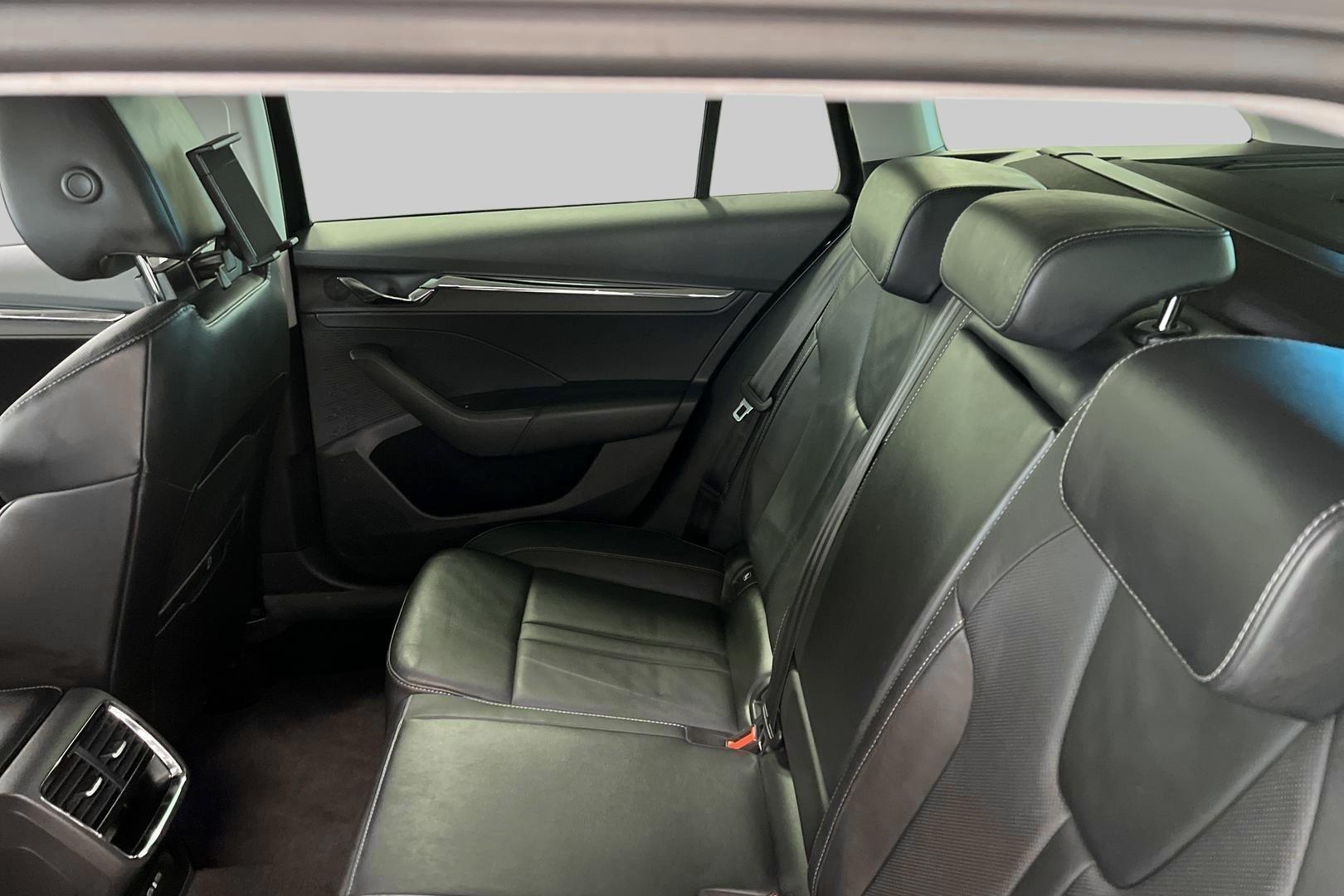 SKODA Octavia 2020
