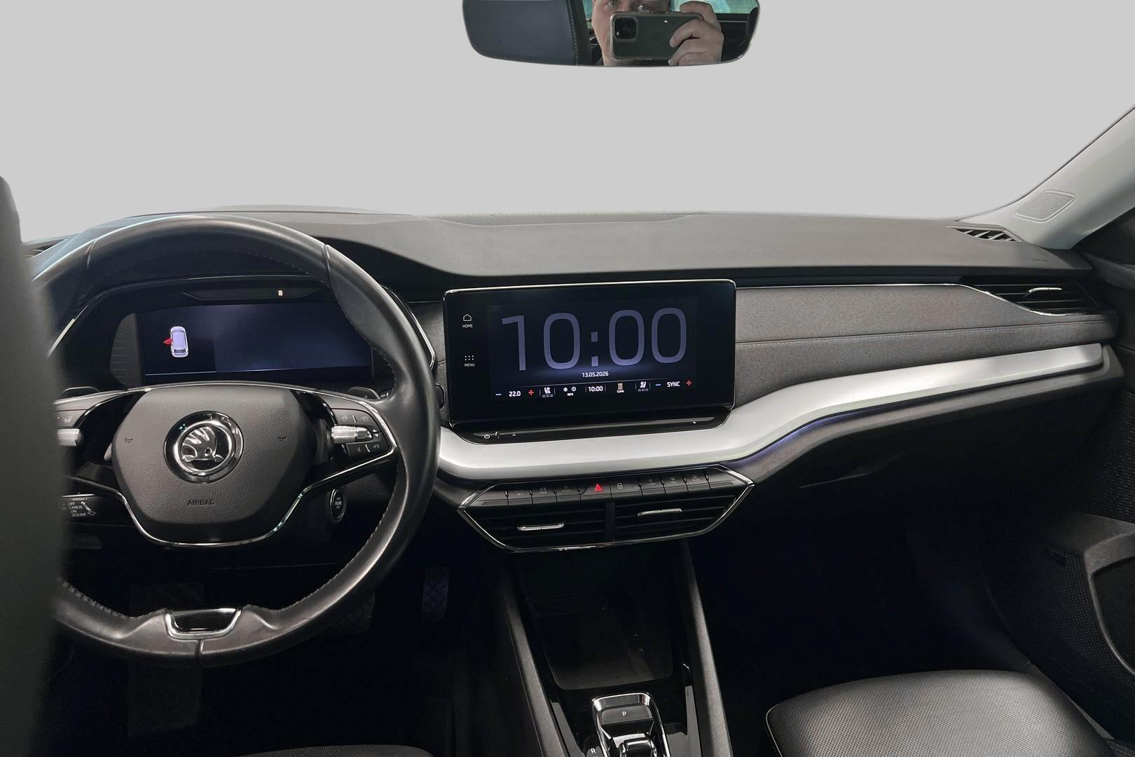 SKODA Octavia 2020