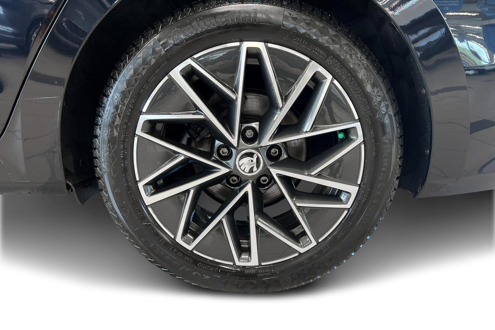 SKODA Octavia 2020
