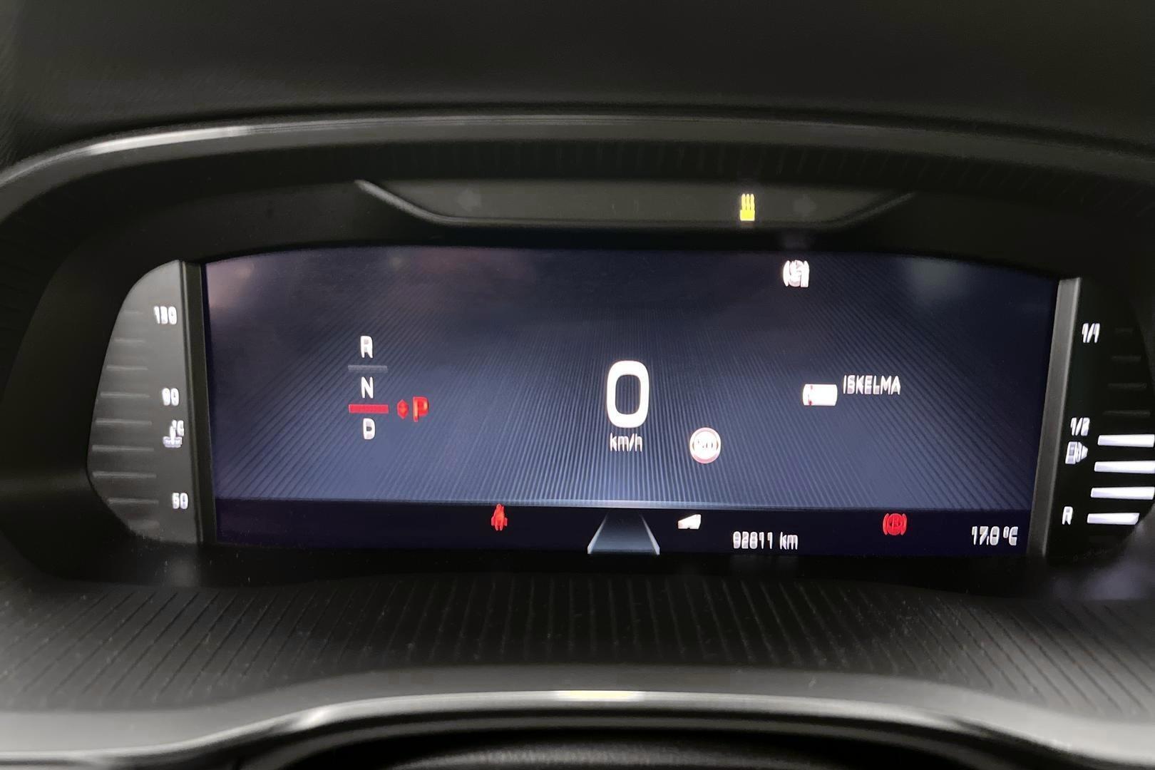 SKODA Octavia 2020