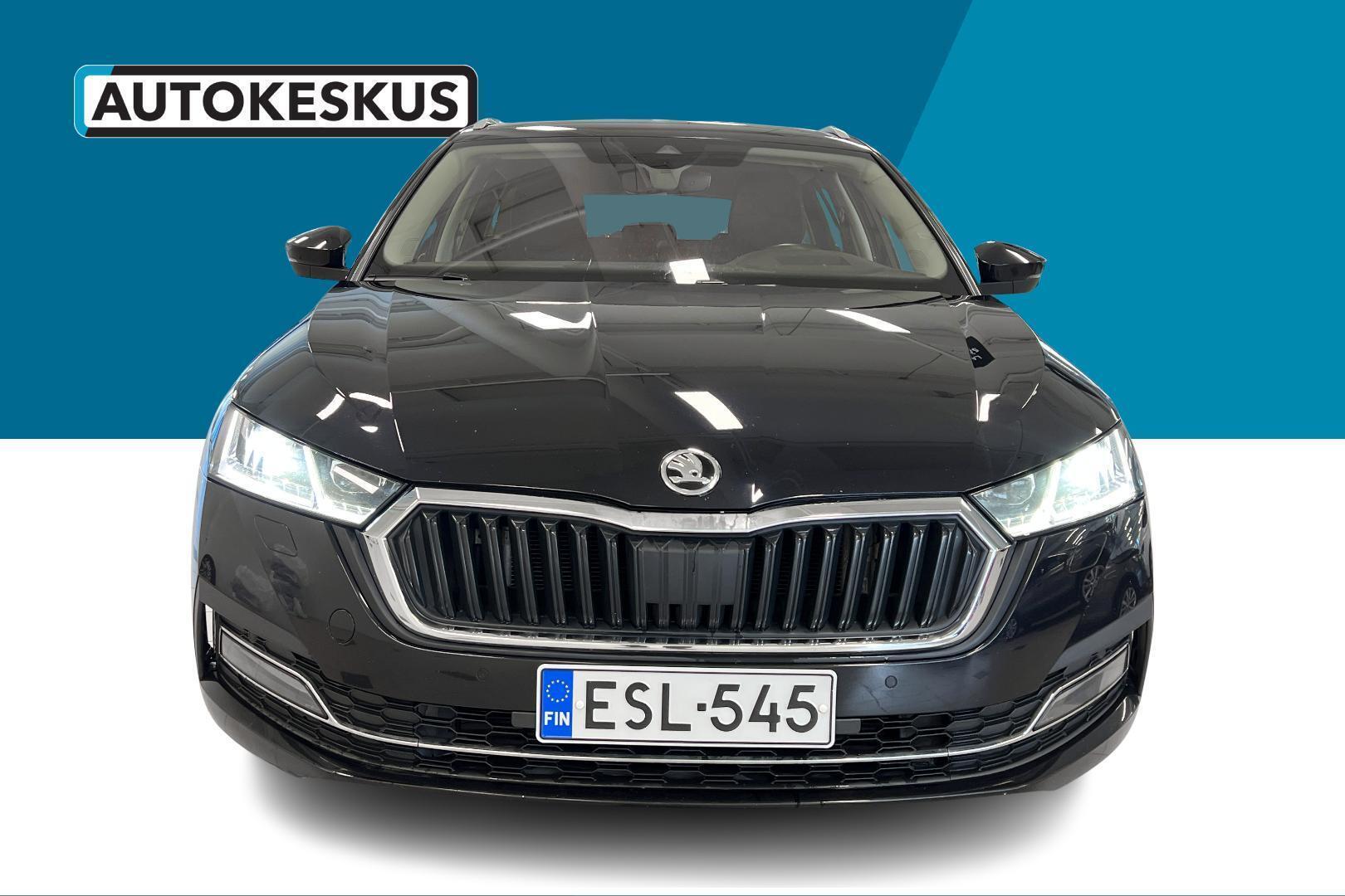 SKODA Octavia 2020