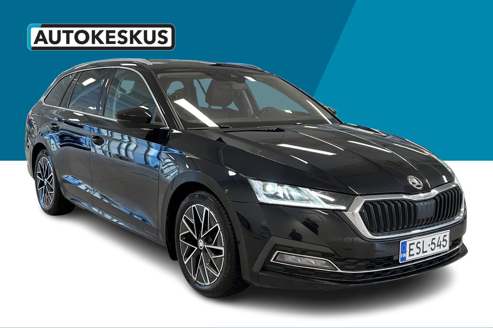 SKODA Octavia 2020