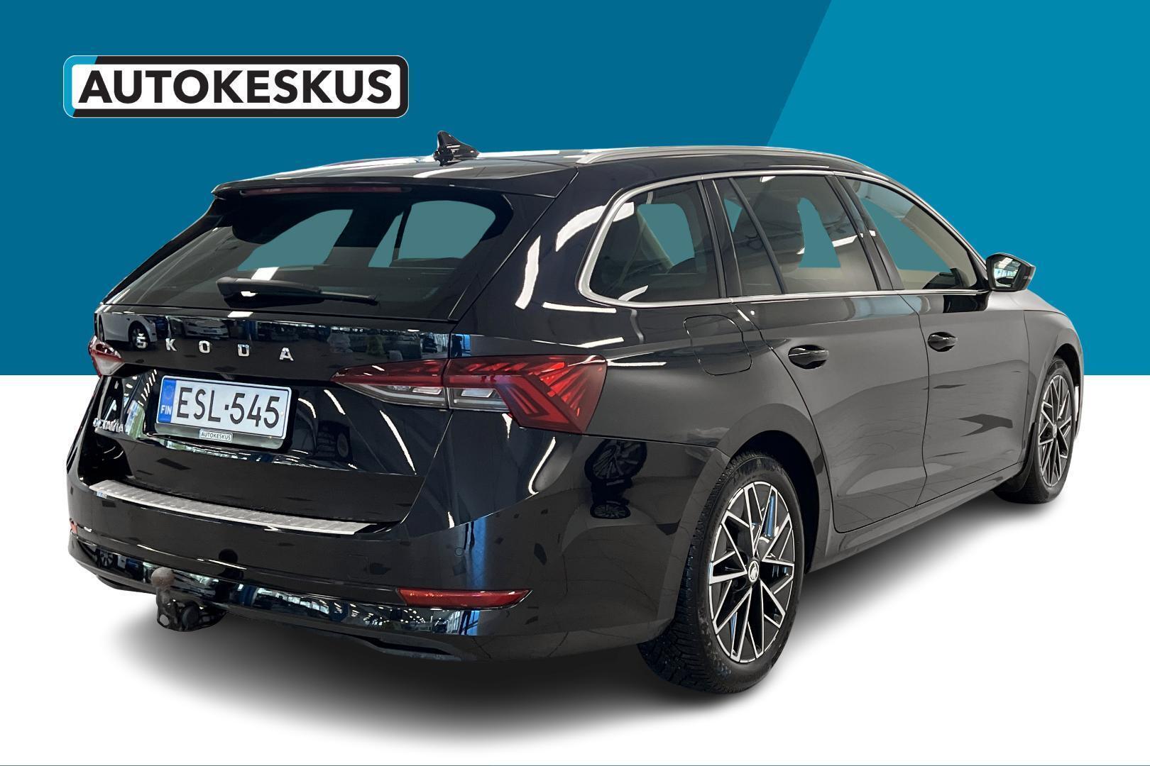 SKODA Octavia 2020