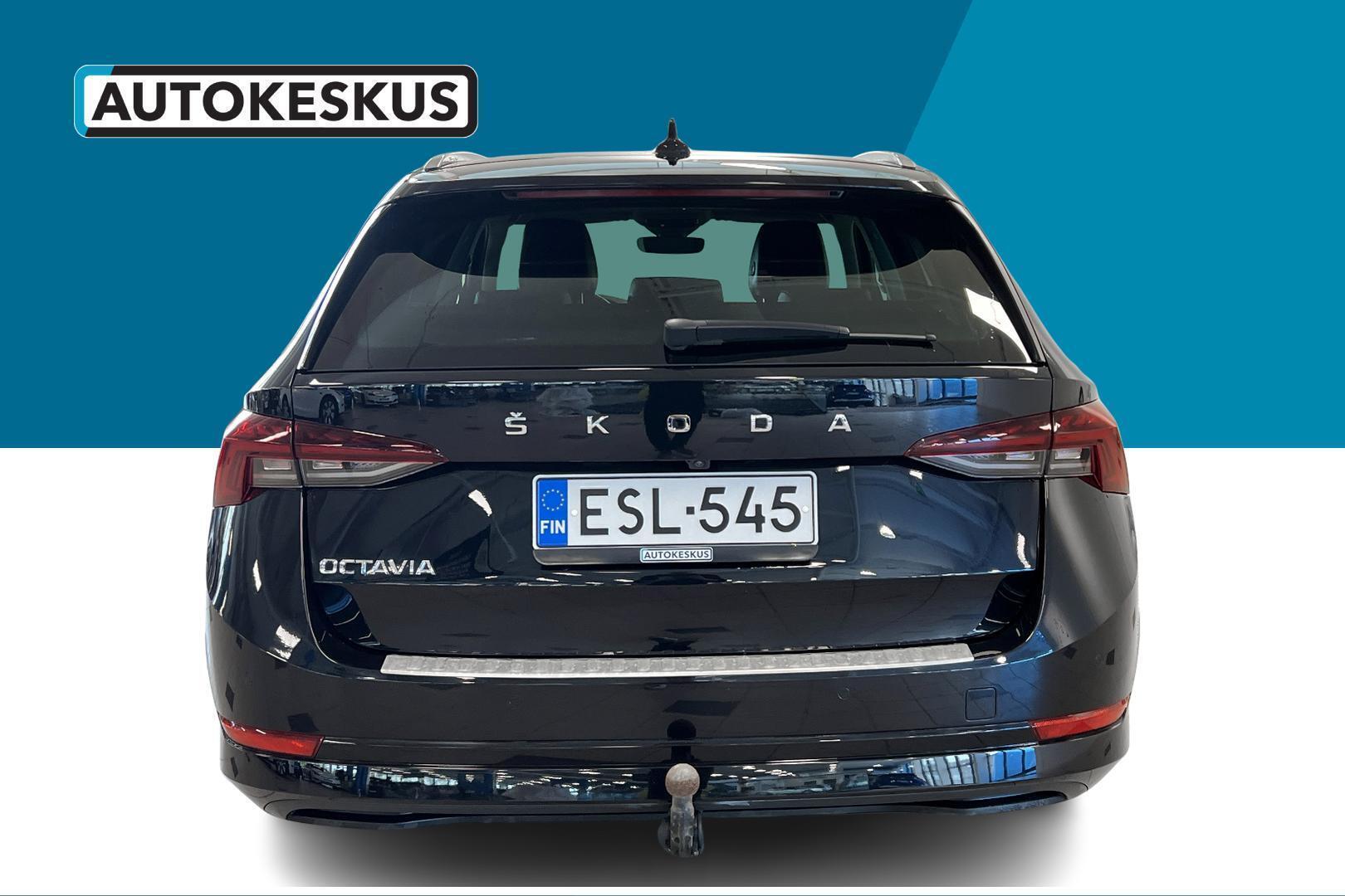 SKODA Octavia 2020