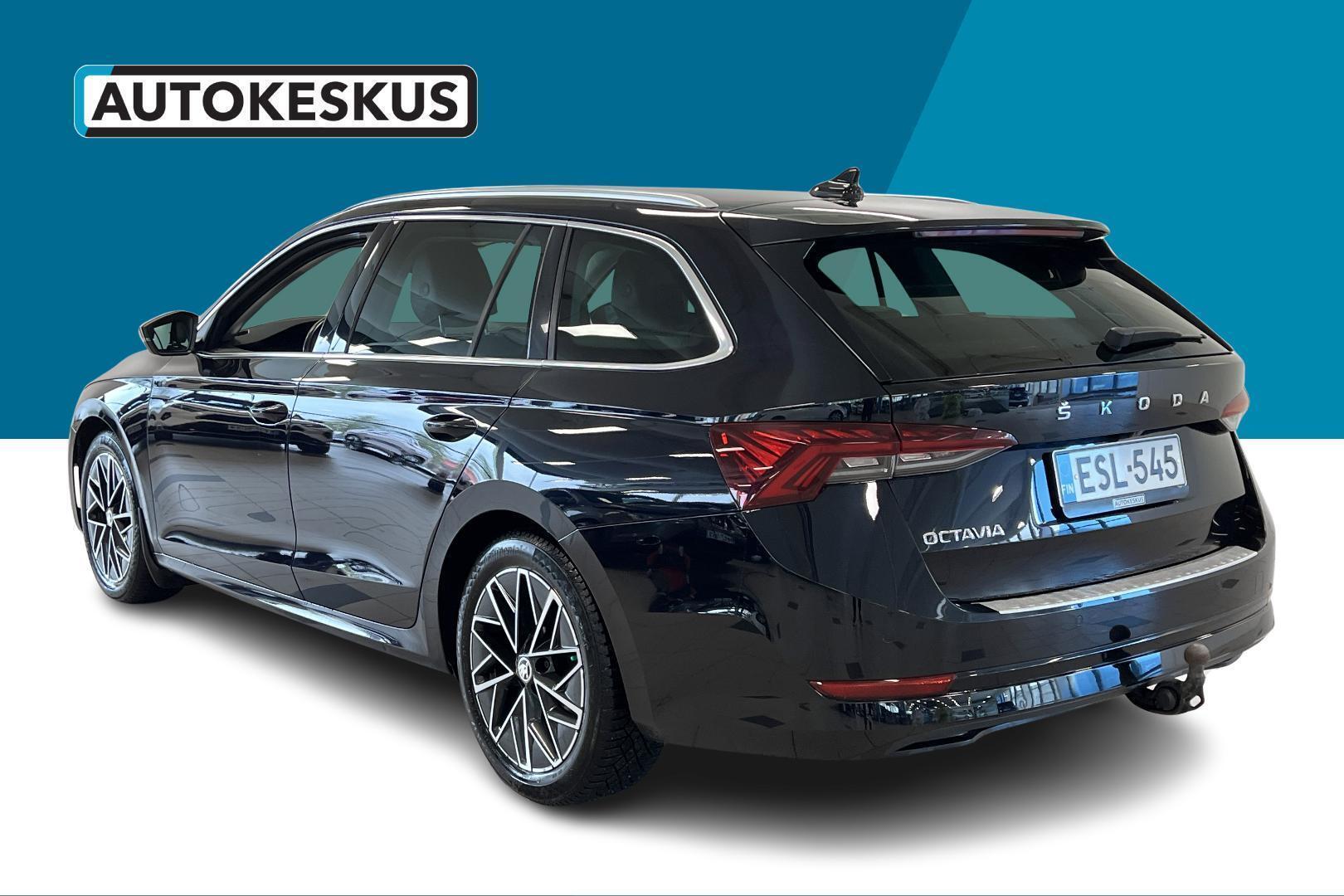 SKODA Octavia 2020