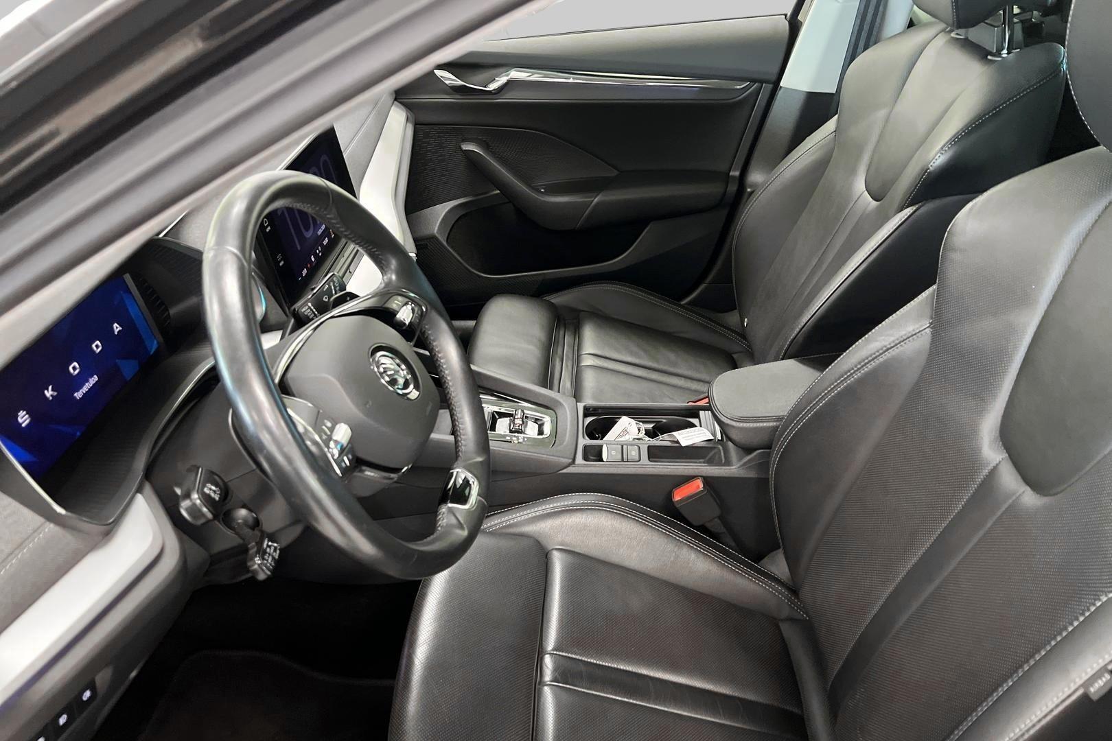 SKODA Octavia 2020
