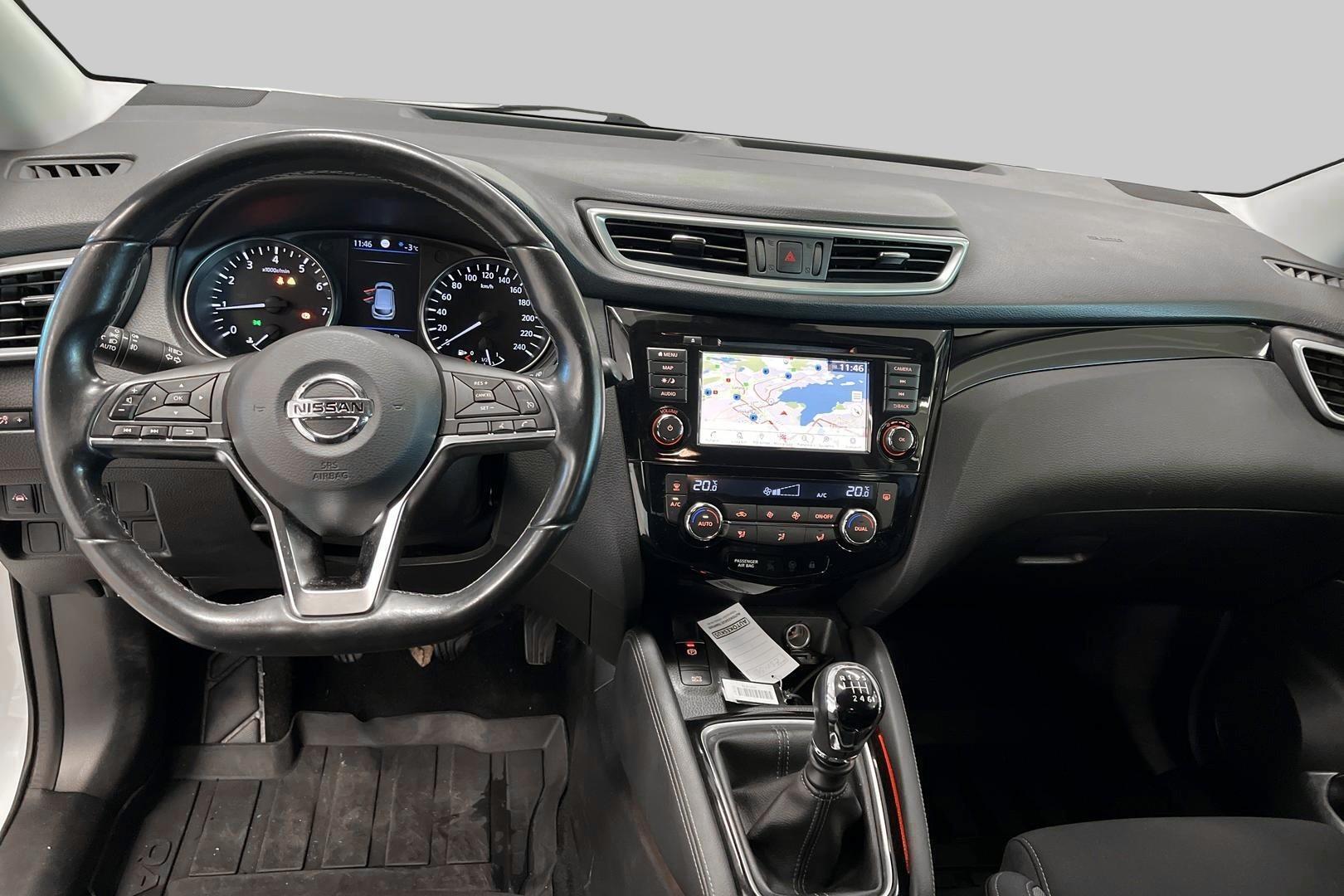 NISSAN Qashqai 2021