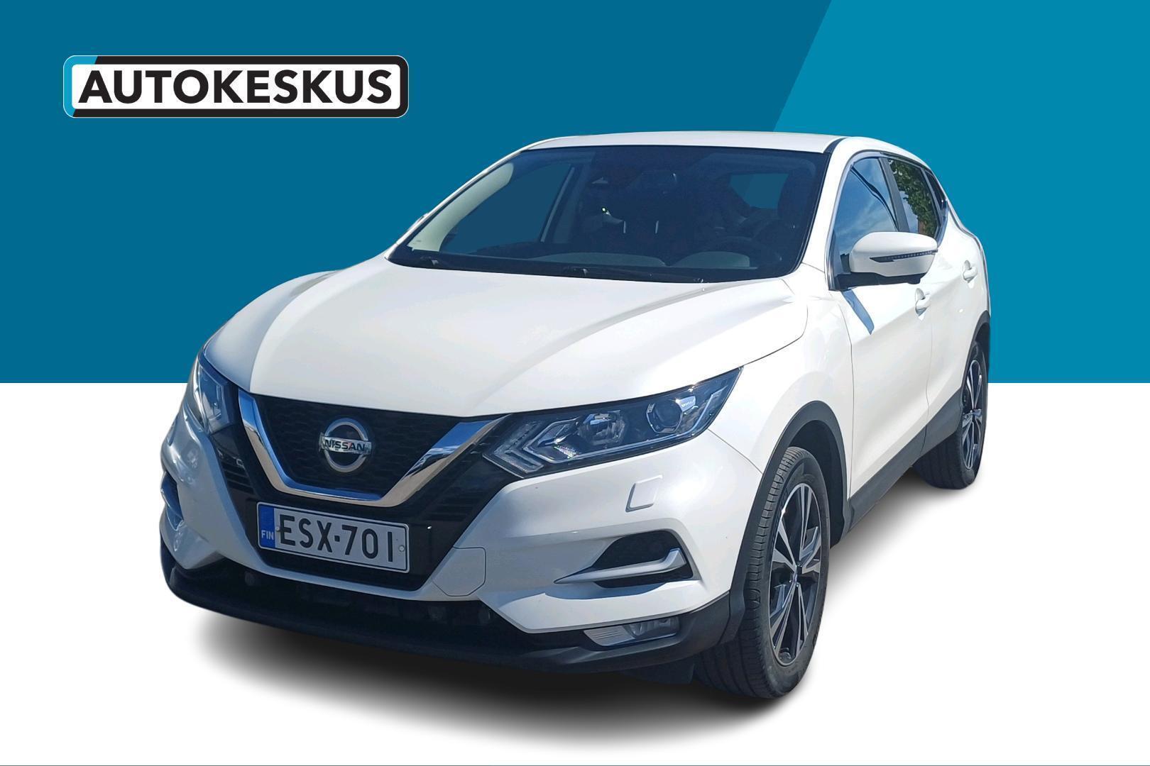 NISSAN Qashqai 2021