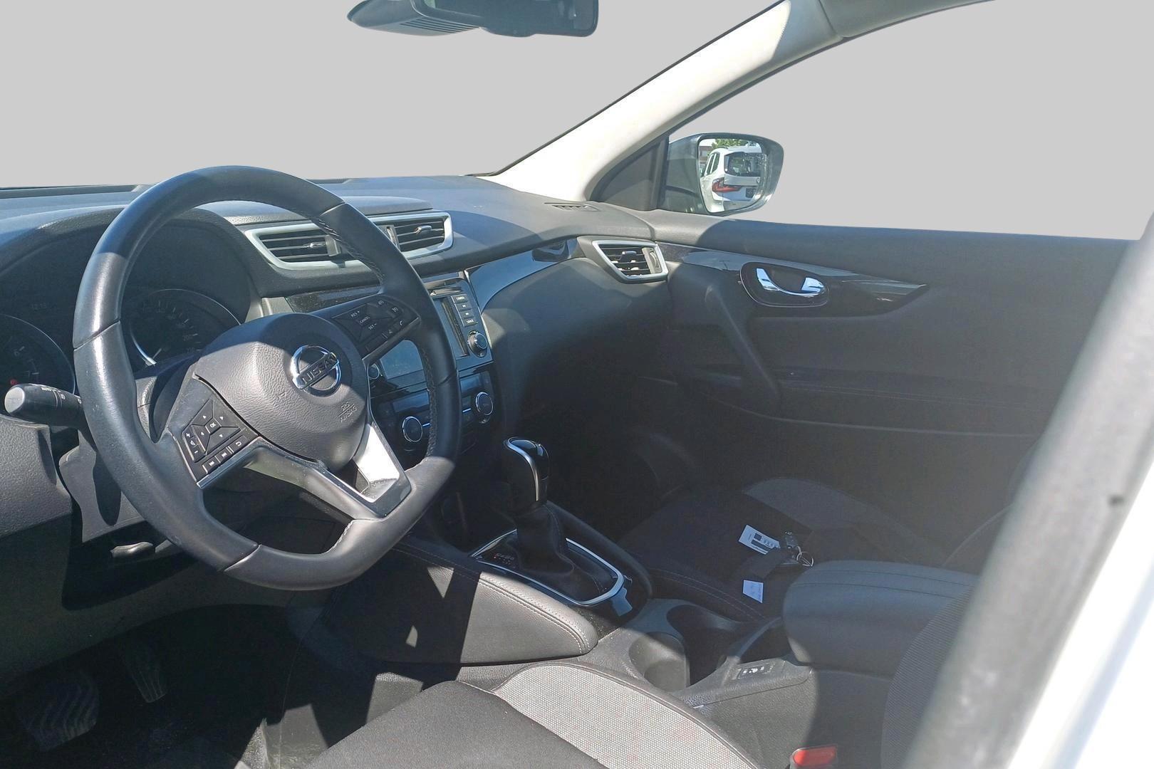NISSAN Qashqai 2021