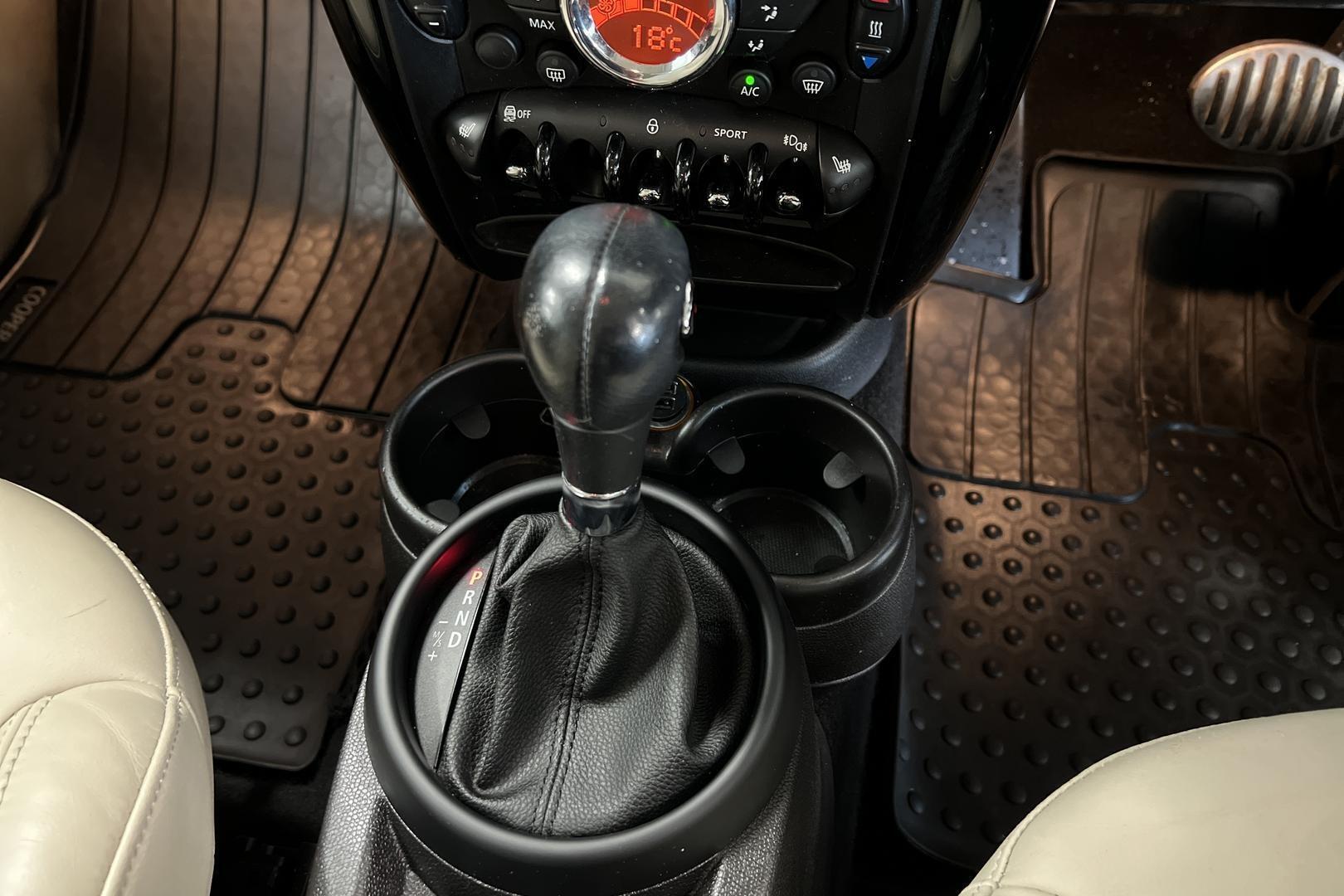 MINI Countryman 2013