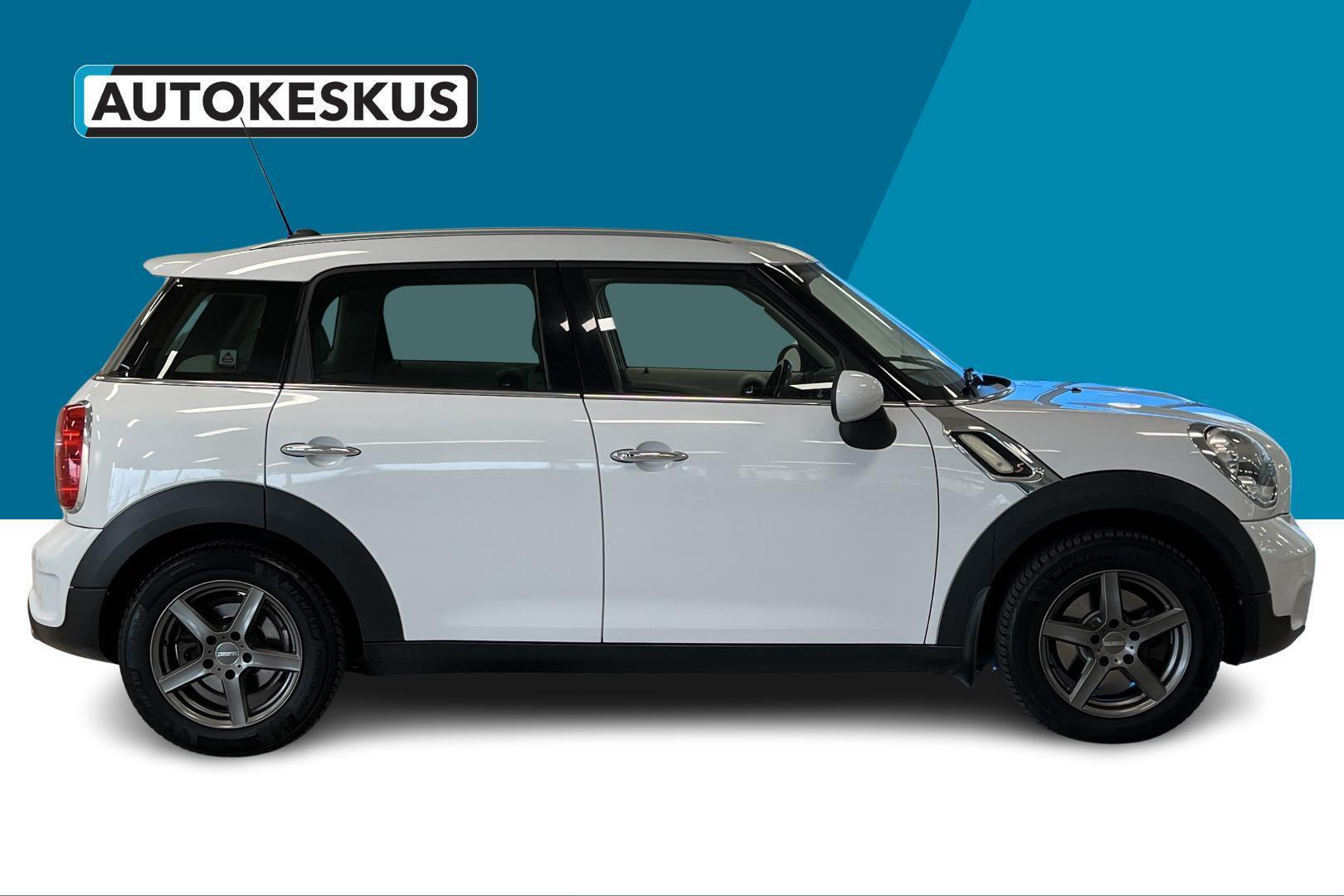 MINI Countryman 2013