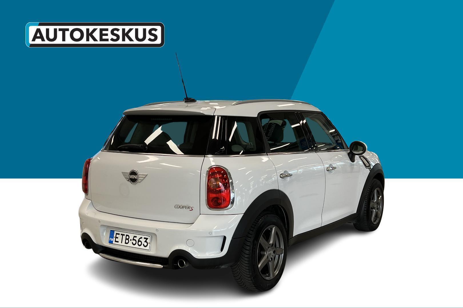 MINI Countryman 2013