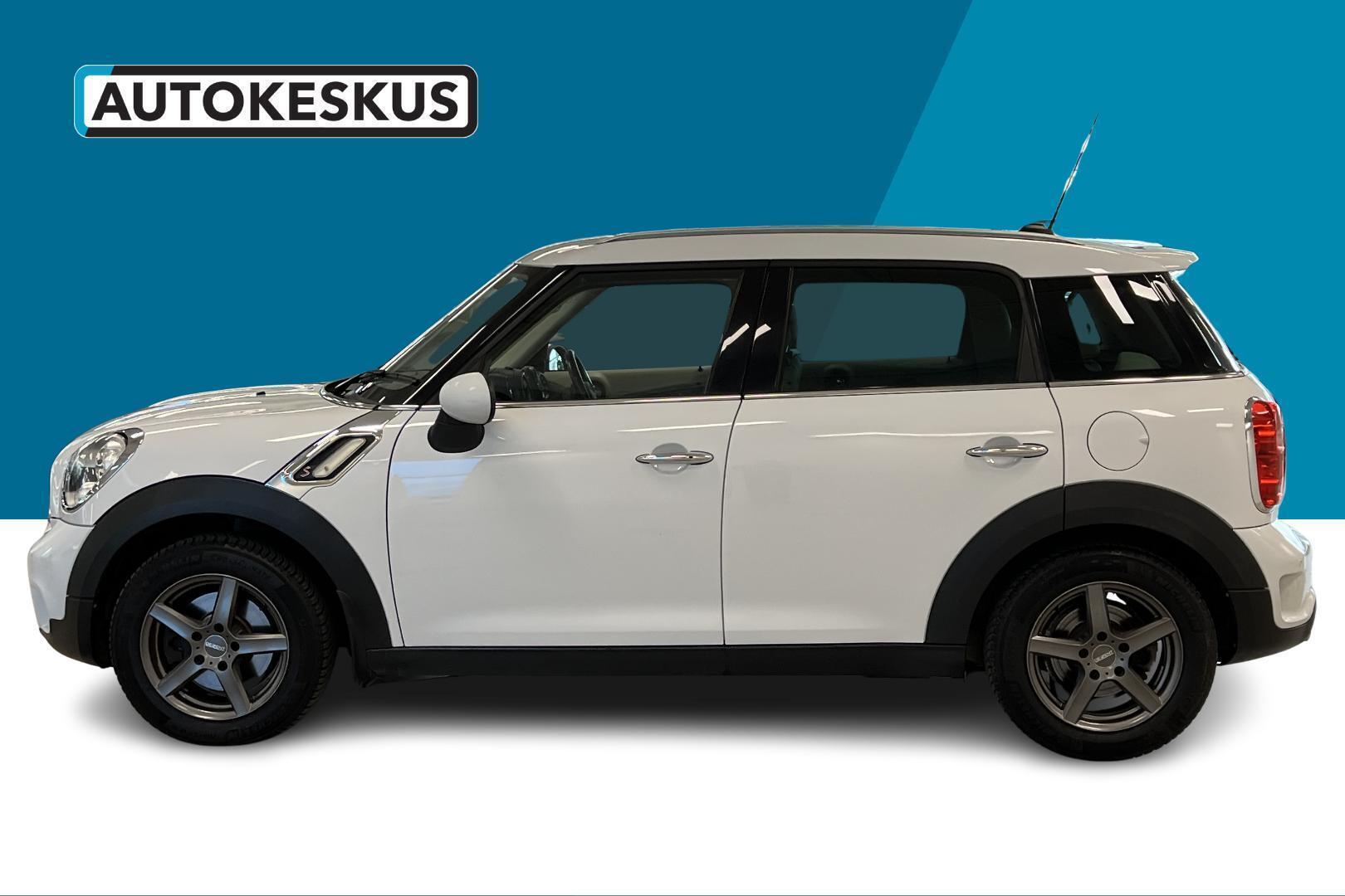 MINI Countryman 2013
