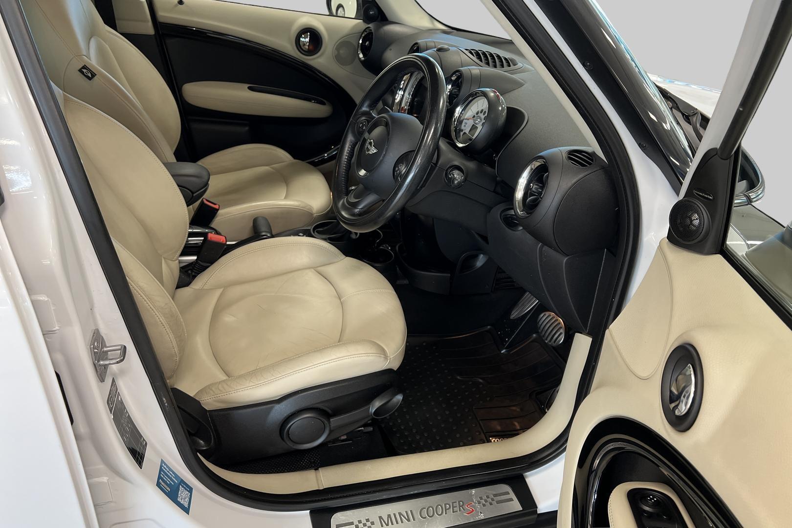 MINI Countryman 2013