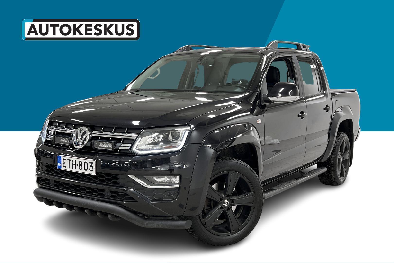 VOLKSWAGEN Amarok 2020