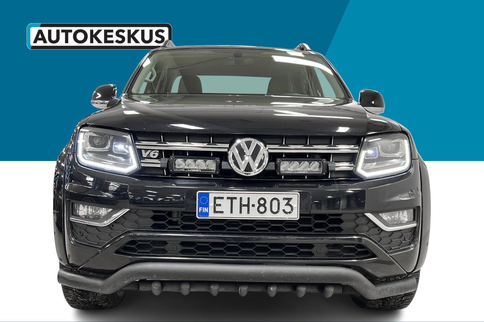 VOLKSWAGEN Amarok 2020