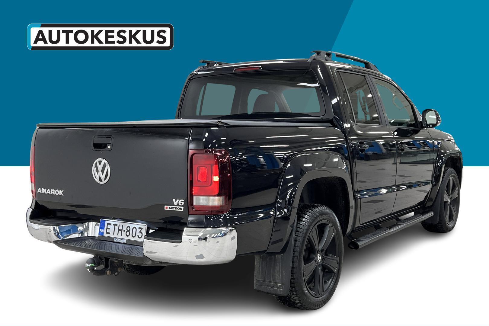 VOLKSWAGEN Amarok 2020